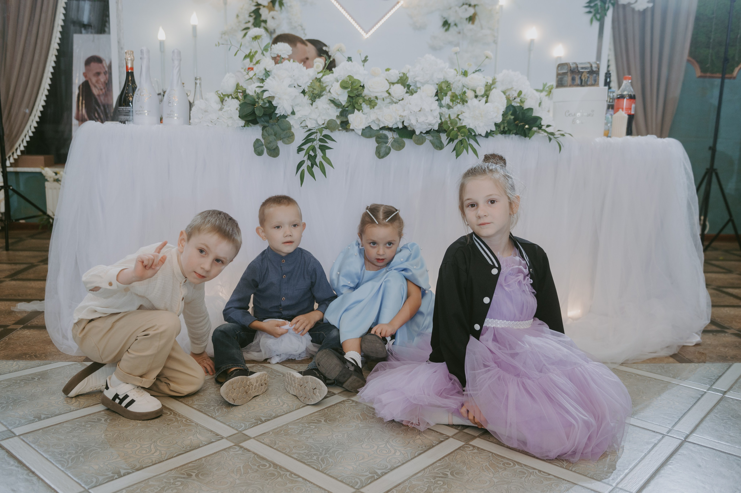 Роман & Вероника. Свадебный и семейный фотограф город Темрюк Фотостудия Темрюк