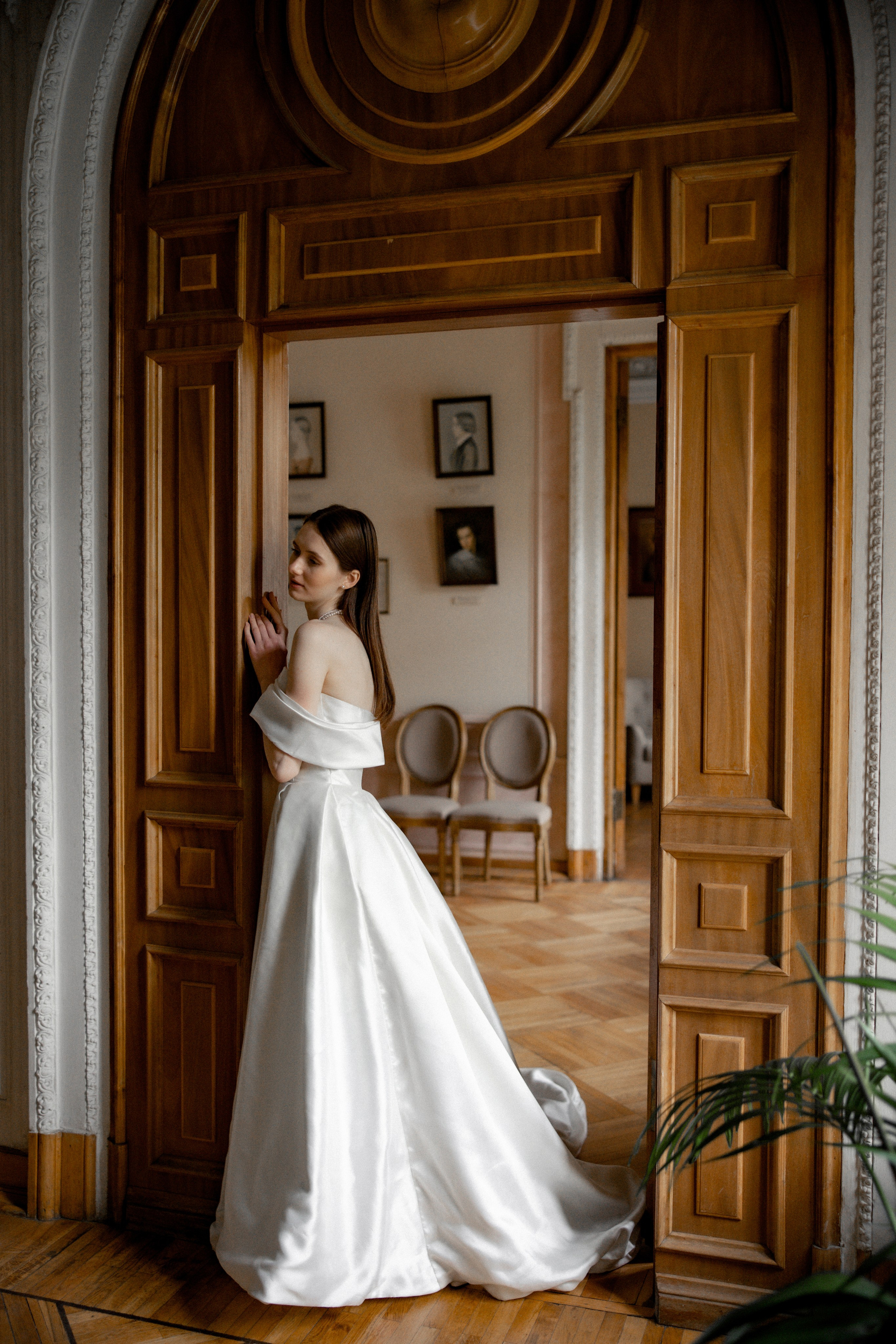 Муза. Фотограф Яна Белая