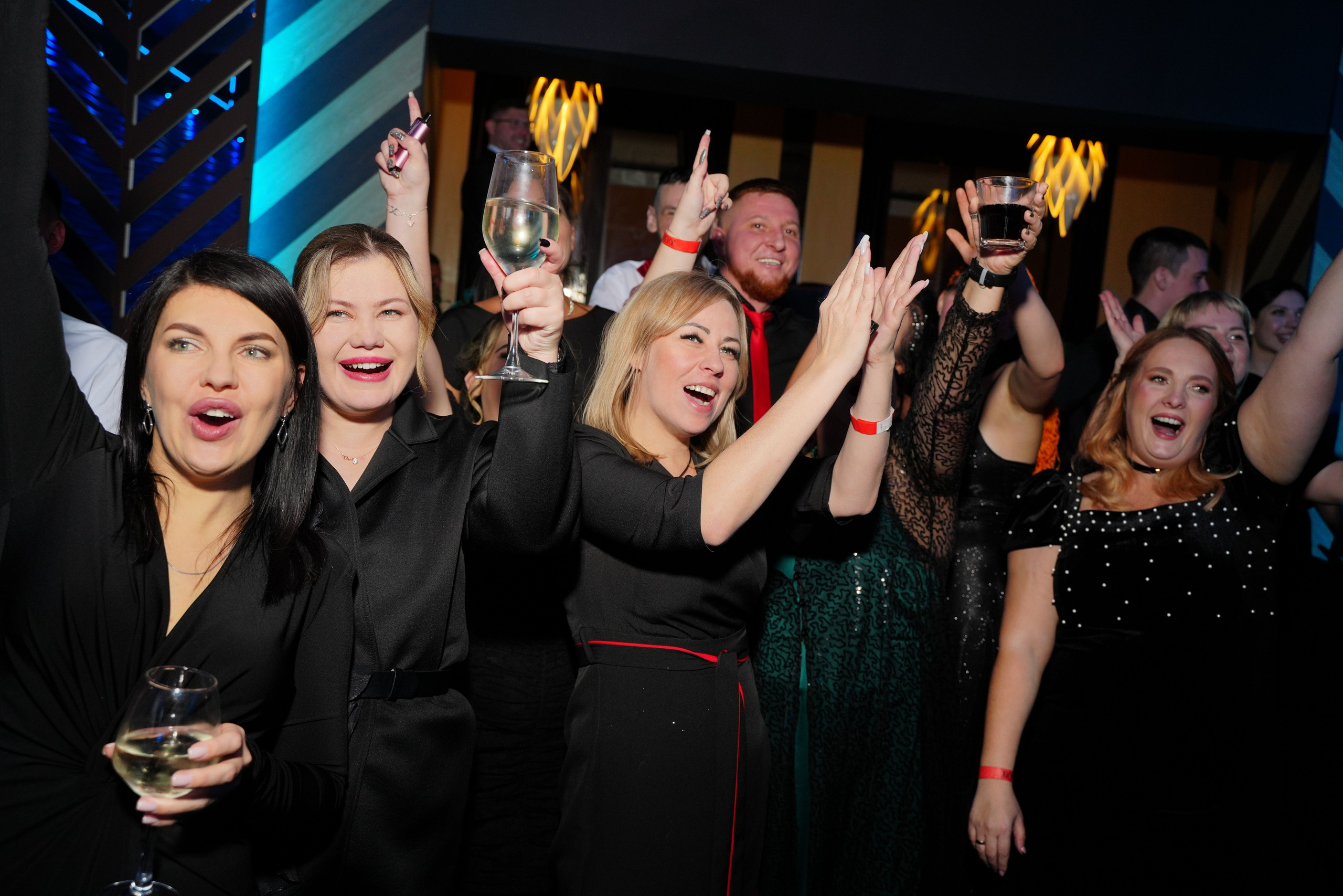 Корпоративы. Фотограф в Самаре Иван Сеножатский