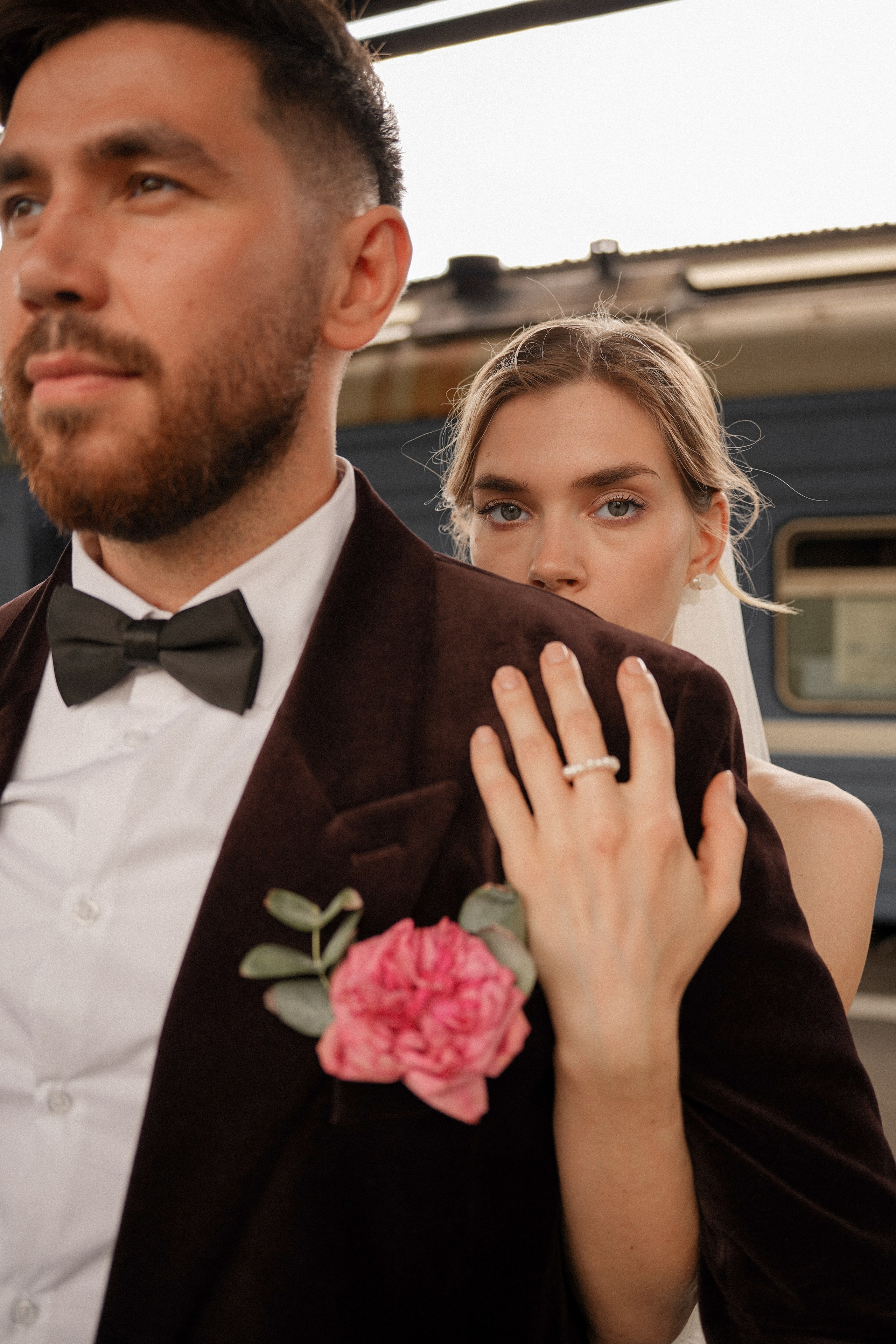 Николай&Александра. Свадебный фотограф в Санкт-Петербурге Мошина Наталья