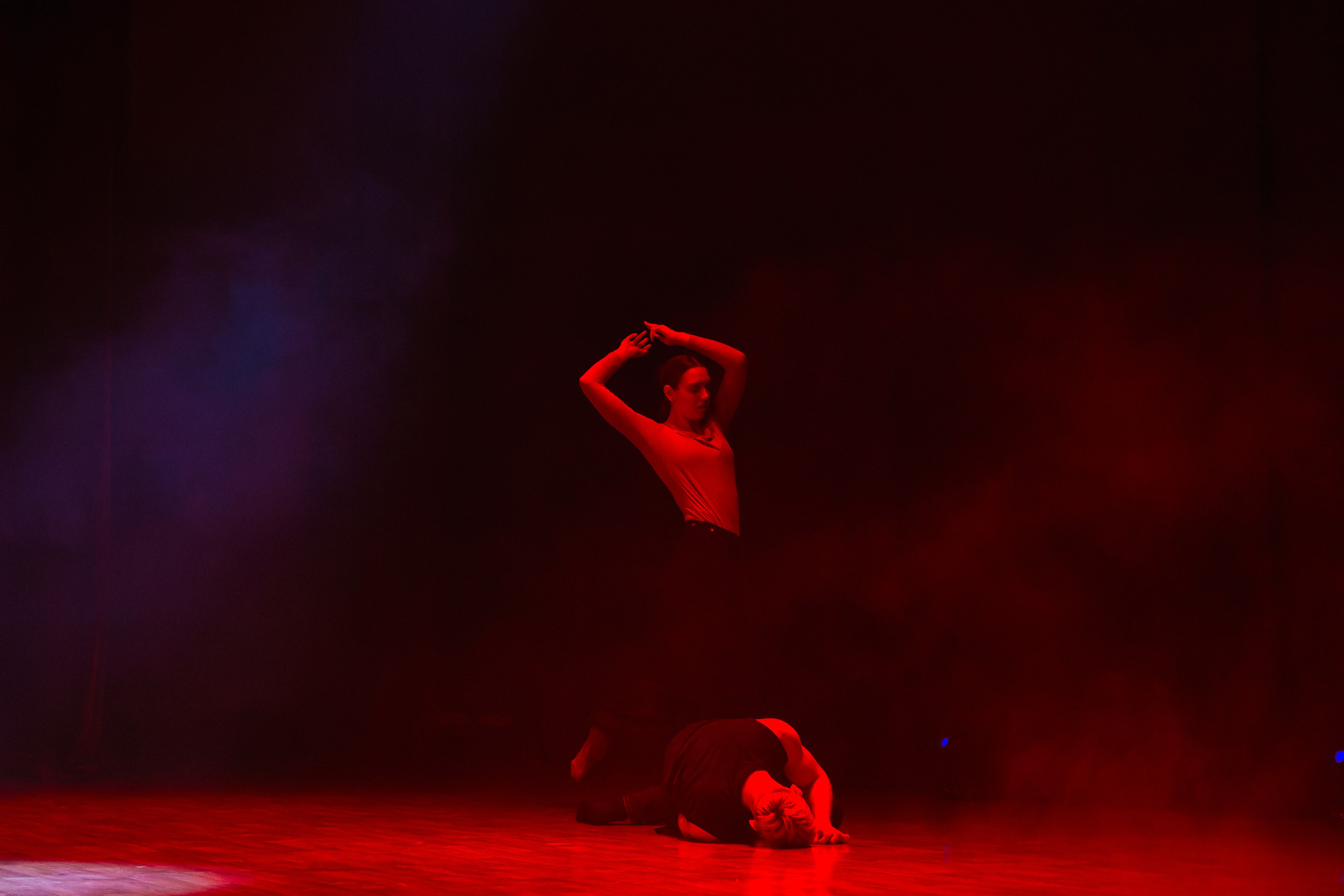 СмолГУ — Зеленое Яблоко — 2023. Танец. KiPPER Gallery — Фотограф