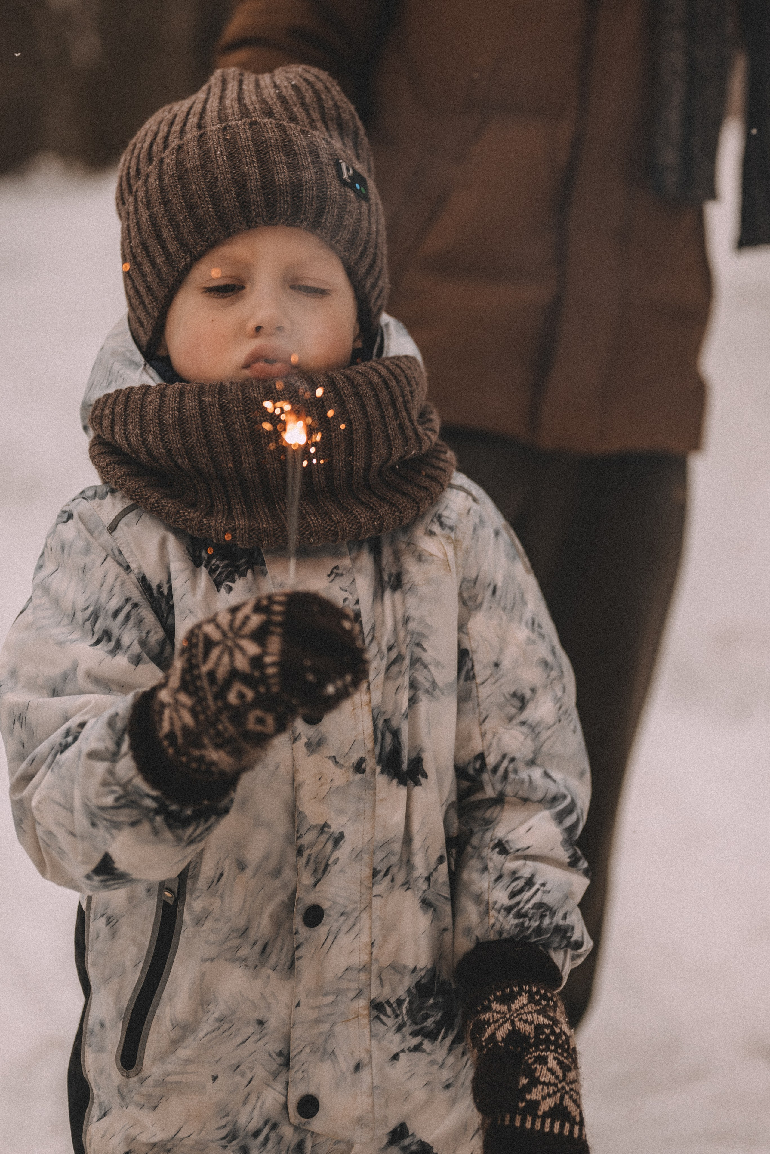 Сергей и Наталья с Ксюшей и Максимом. Фотограф Кристина Пархоменко