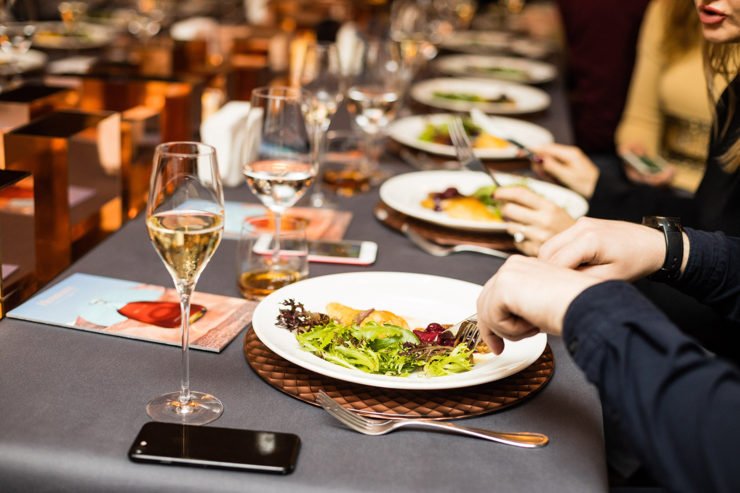 Hennesy Evening. Руслан Плахтеев