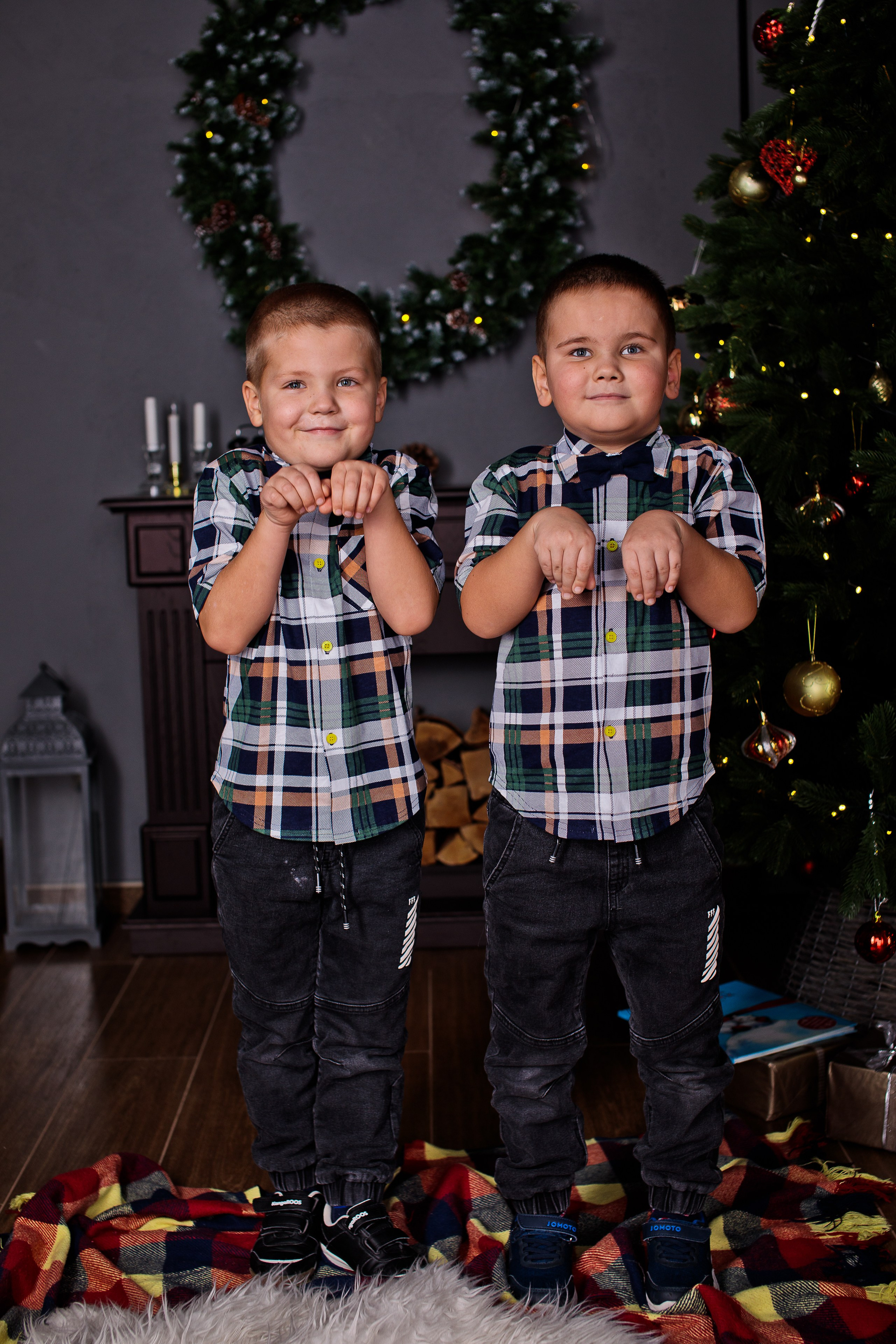 Фотостудия Riverhouse. Новый год 2026