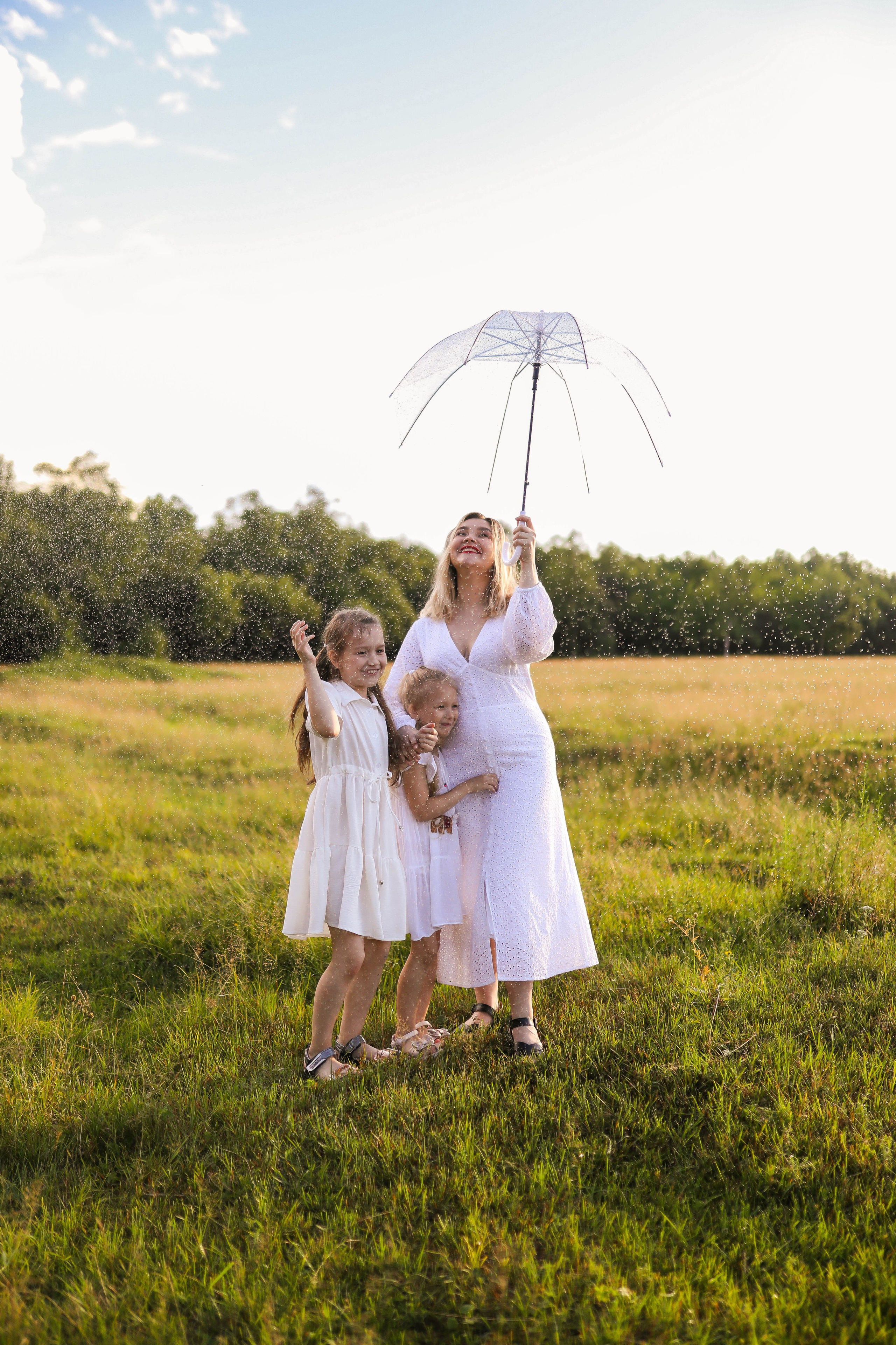 Семейная съёмка мама и дочки. ФОТОГРАФ ХАБАРОВСК АНАСТАСИЯ РАЧЕНКОВА