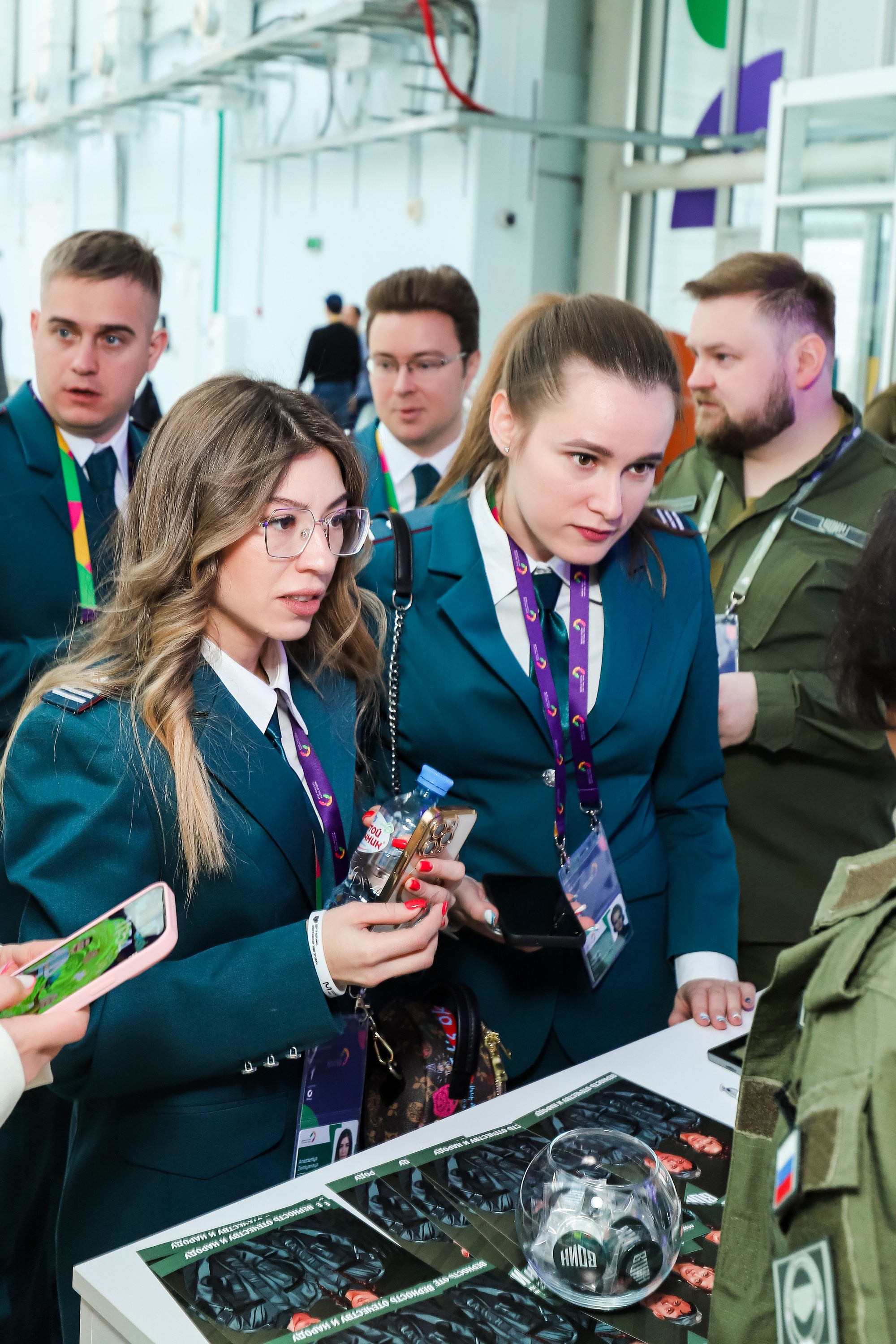 Всемирный фестиваль молодежи 2024. Репортажный и fashion фотограф в Москве Сергей Бардин