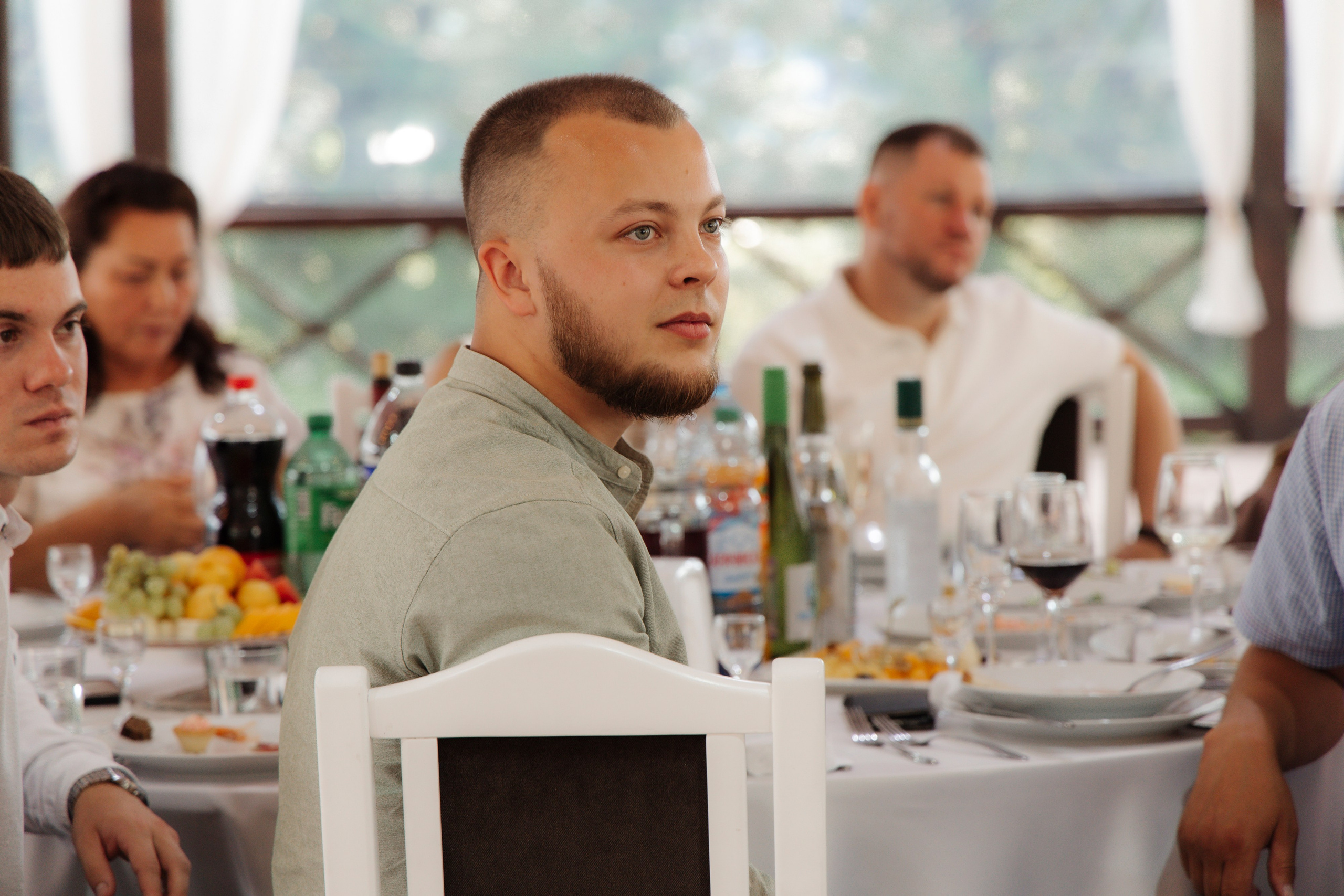 Выездная Регистрация Марии и Марка. Фотограф Новосибирск