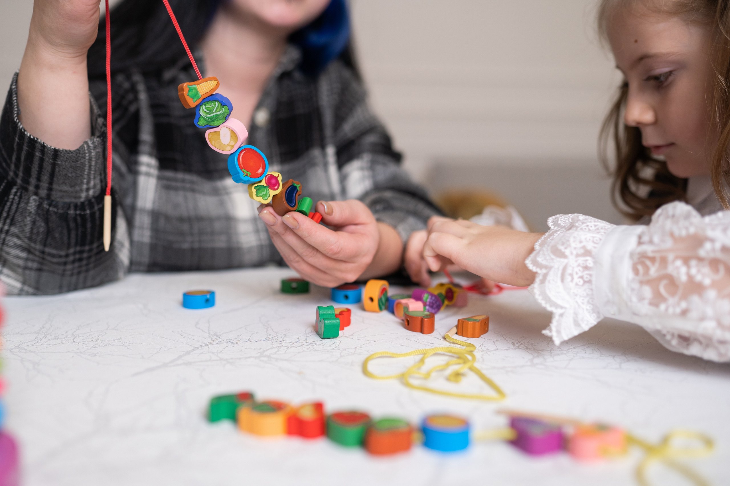 Логопед Алиса. Фотограф в Самаре Иван Булатов
