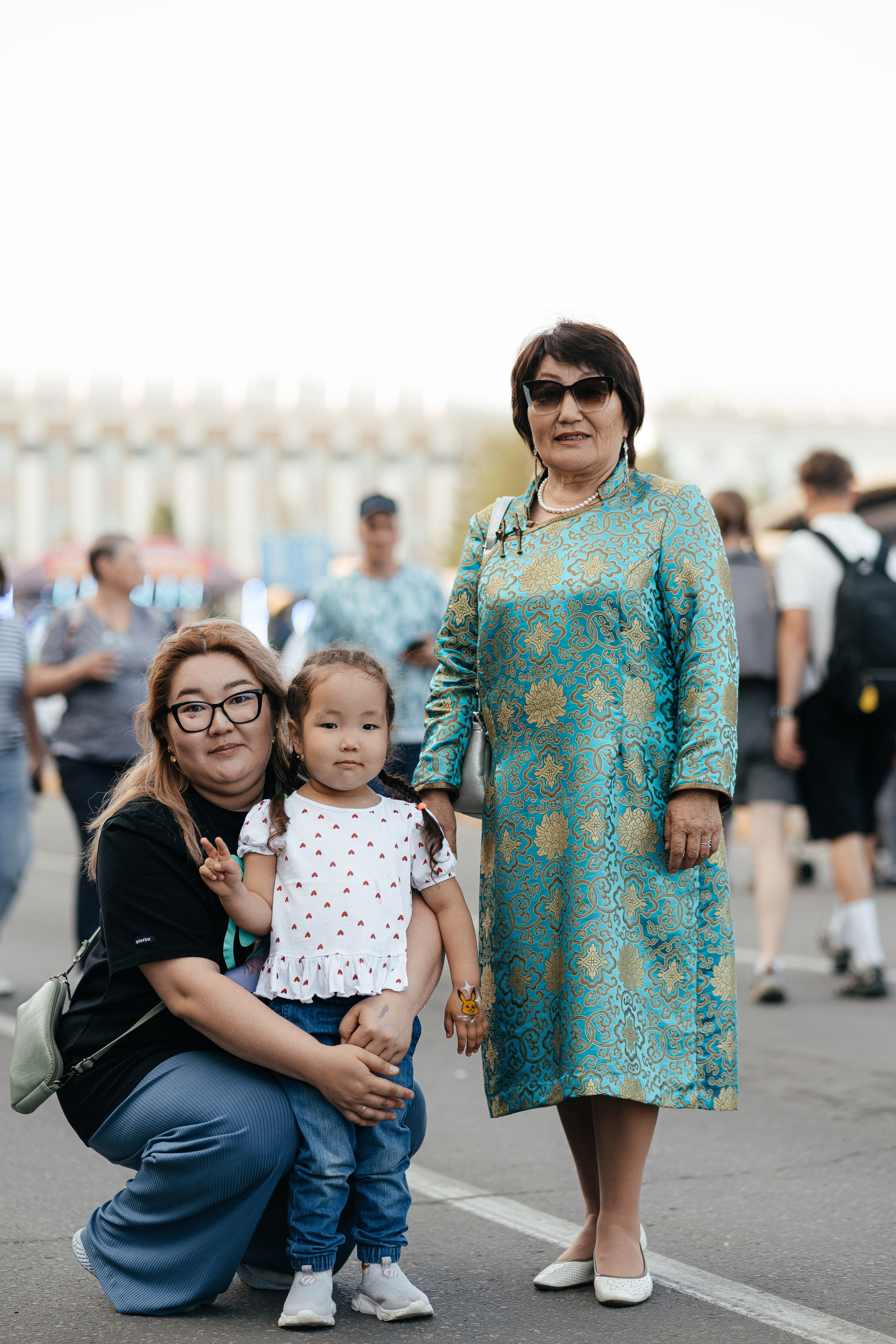 День города Улан-Удэ 2025. Фотограф Улан-Удэ