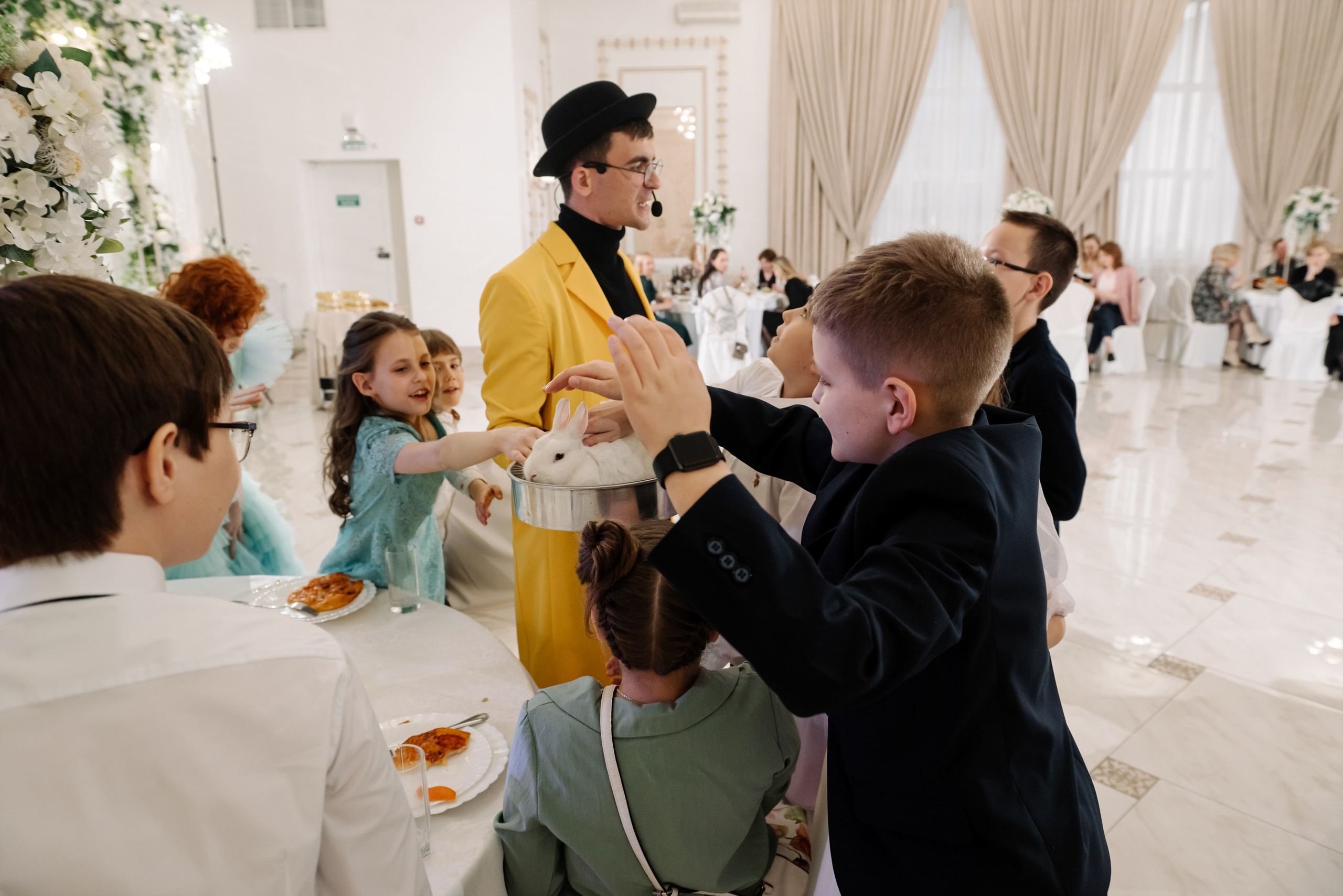 Выпускной 4 класс. Свадебный и семейный фотограф в Санкт-Петербурге Елена Худякова