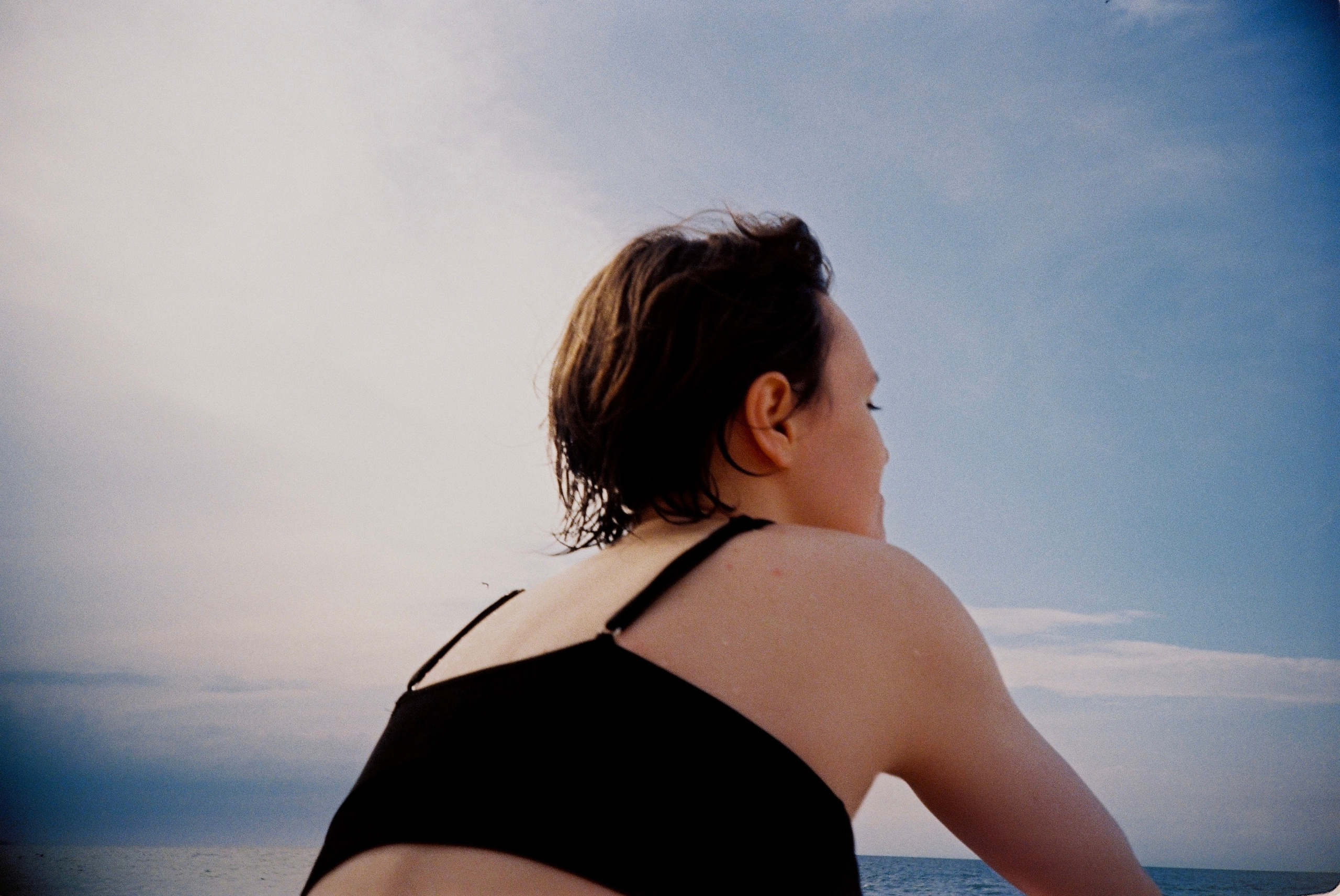 Faces. TATIANA DARINA — film photographer in St. Petersburg