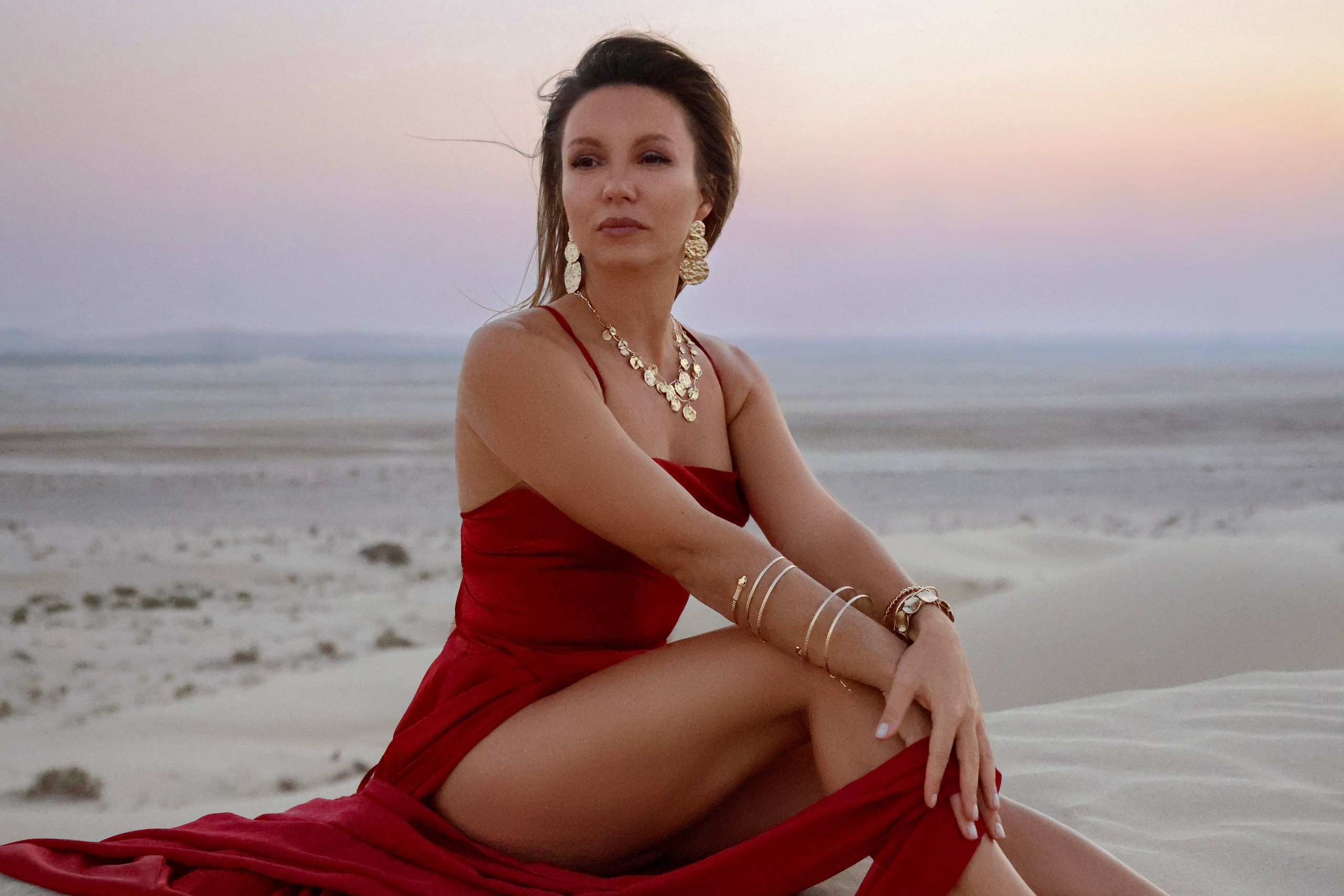 Dune Story. Фотограф Тина Квазар