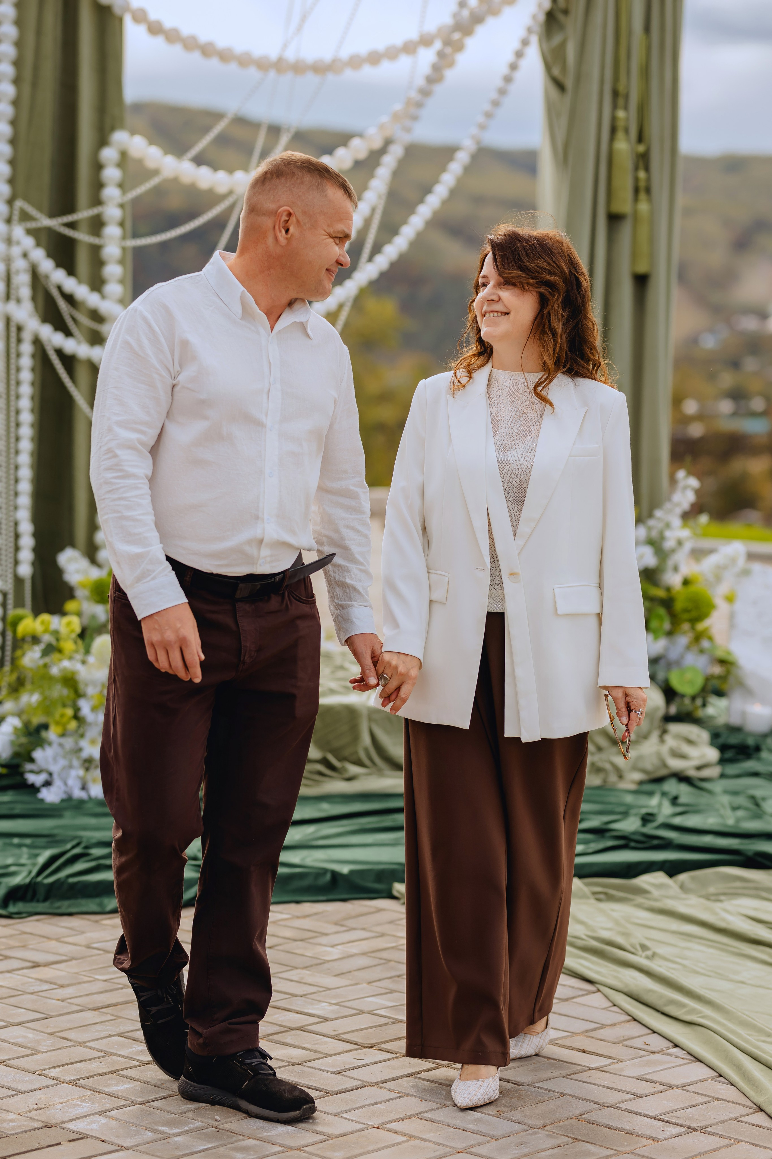 Сергей и Алёна. Фотограф Облучье