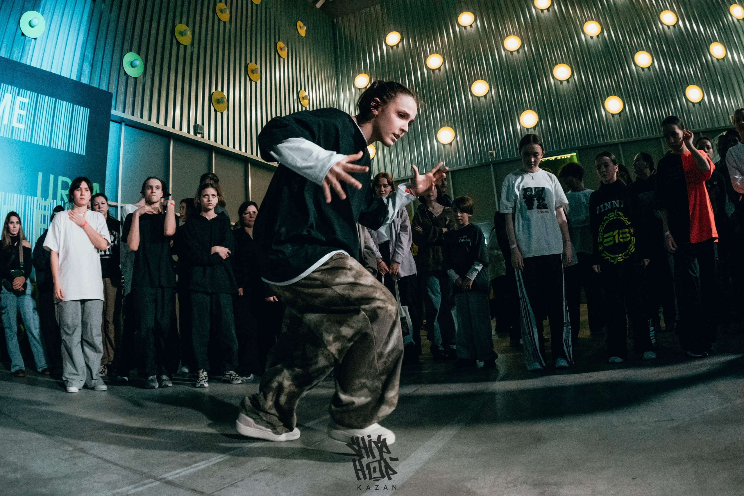 HIP HOP KAZAN 2024. Главная