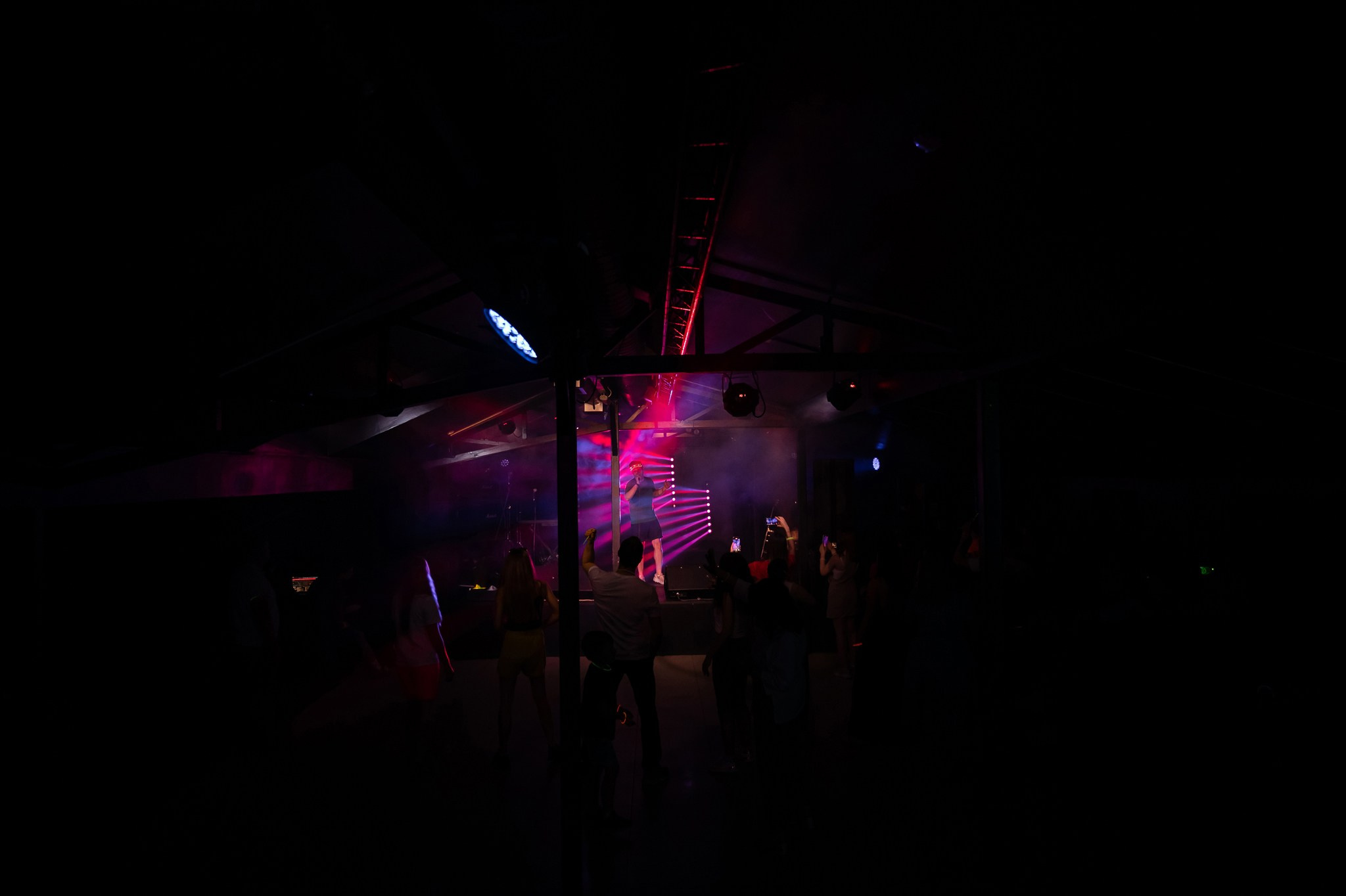 Концерт в Action club. Свадебный и семейный фотограф из Санкт-Петербурга Климов Анатолий