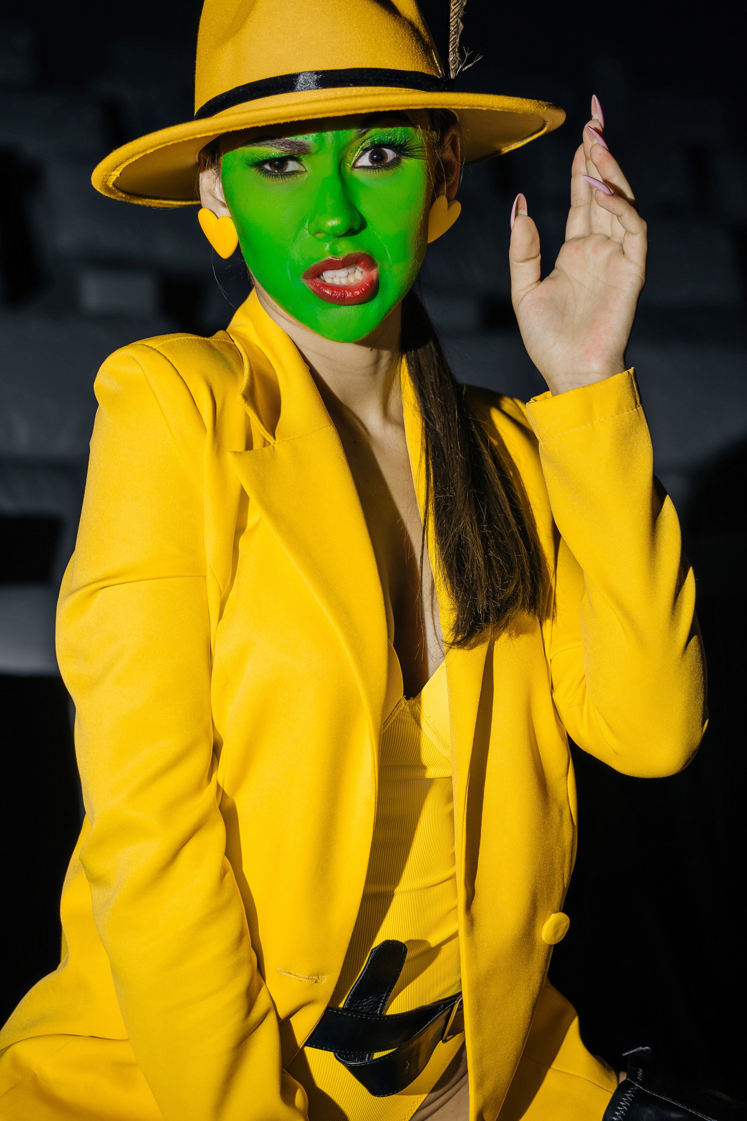 ХЭЛЛОУИН. Виктория Алпеева — фотограф по любви