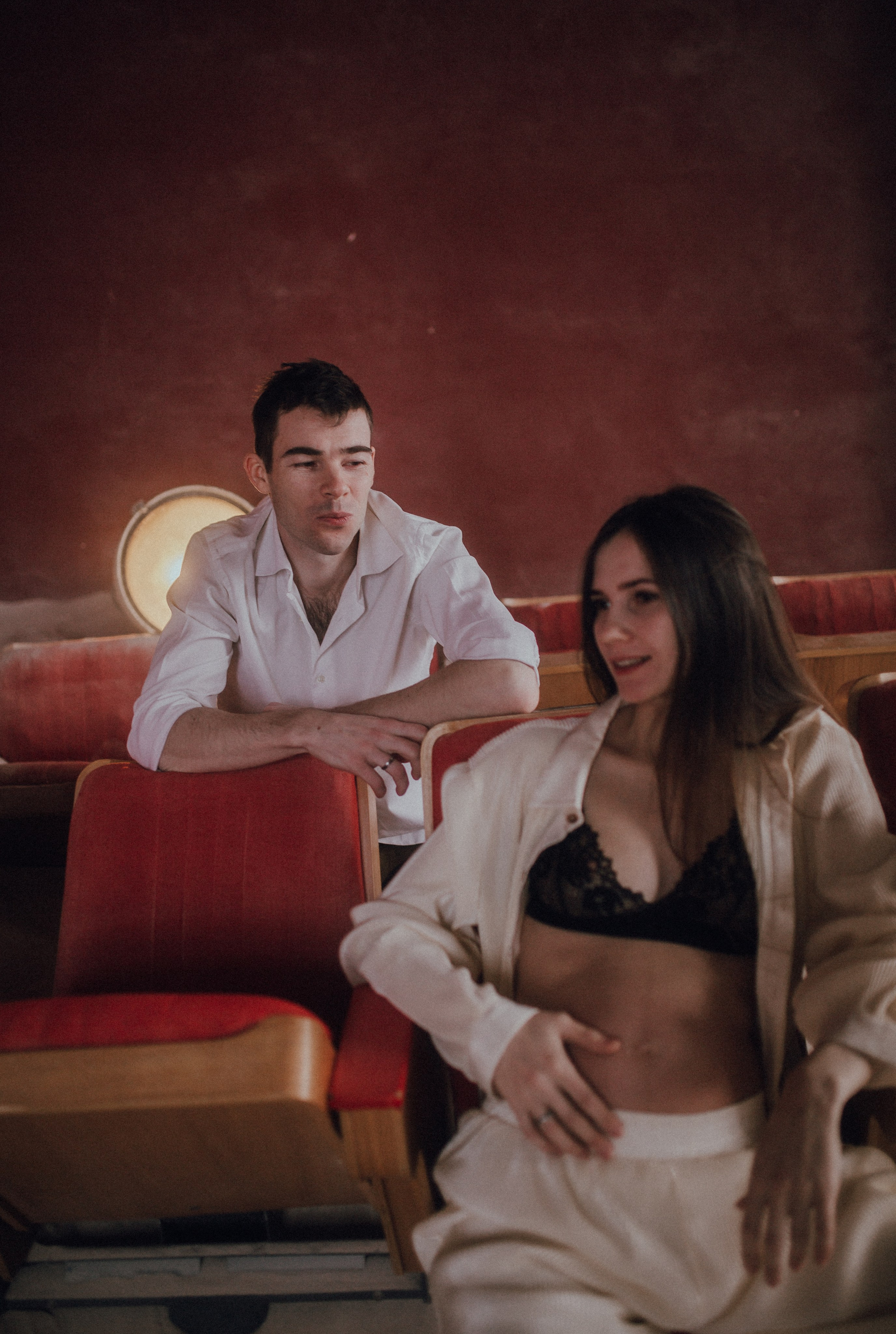 Пески времени. Фотограф в Санкт Петербурге Лара Великова