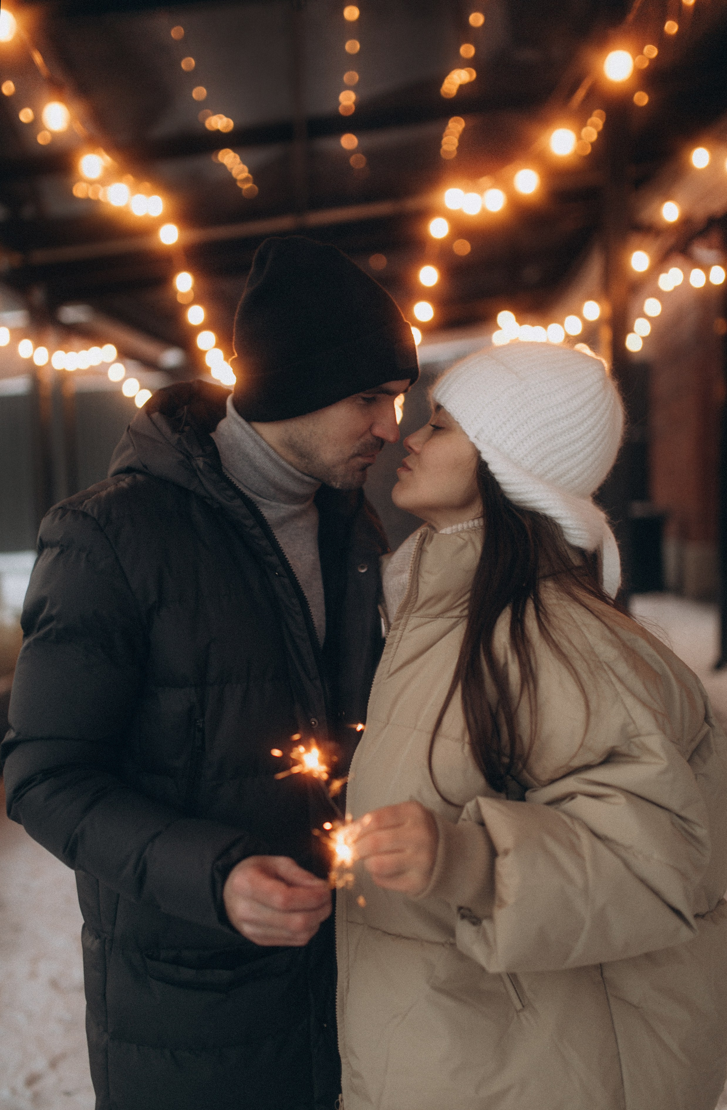 Зимний выходной. Фотограф в Санкт Петербурге Лара Великова
