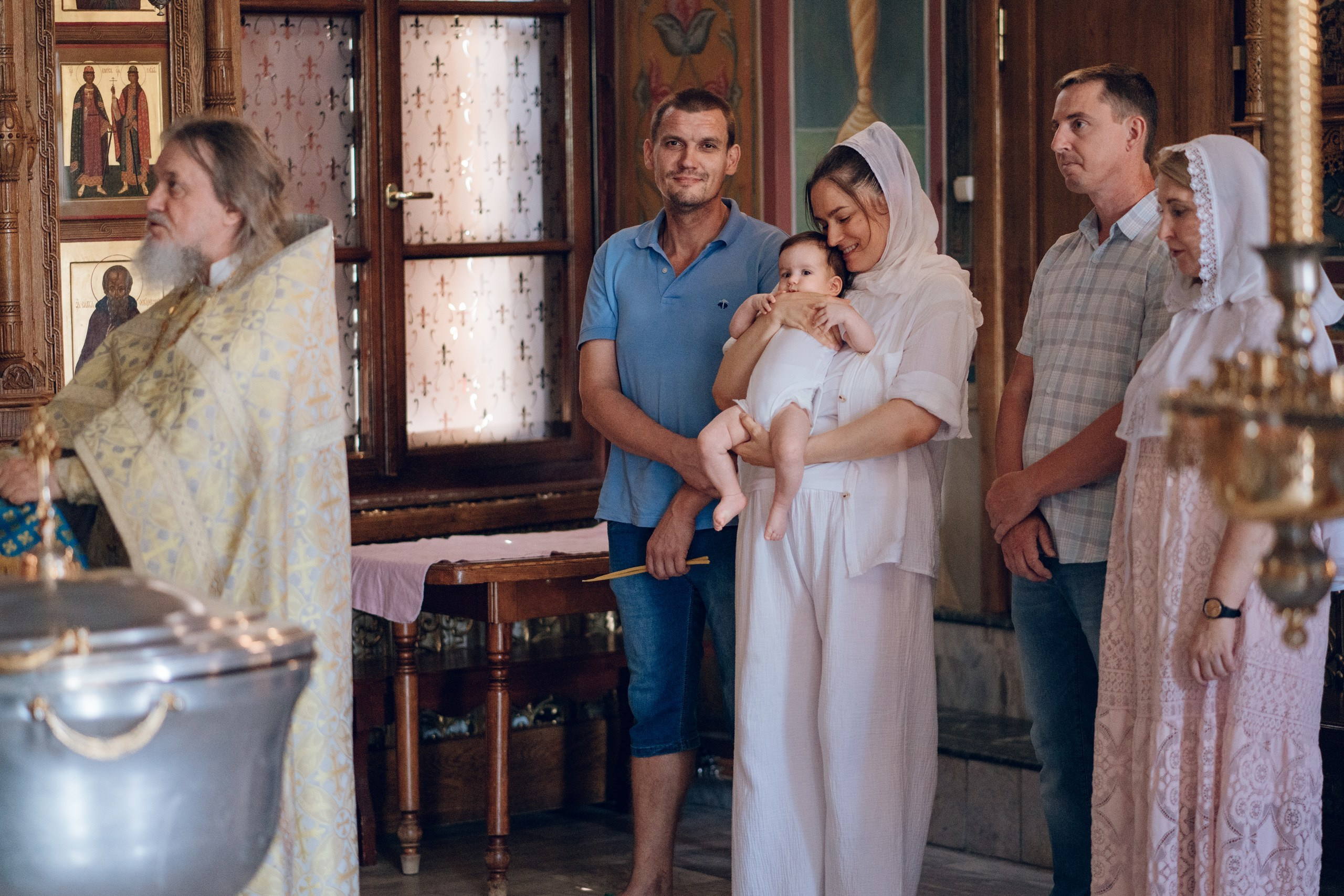 Адель.Церковь Петра и Павла. Семейный фотограф в Москве Лилия Лебедева