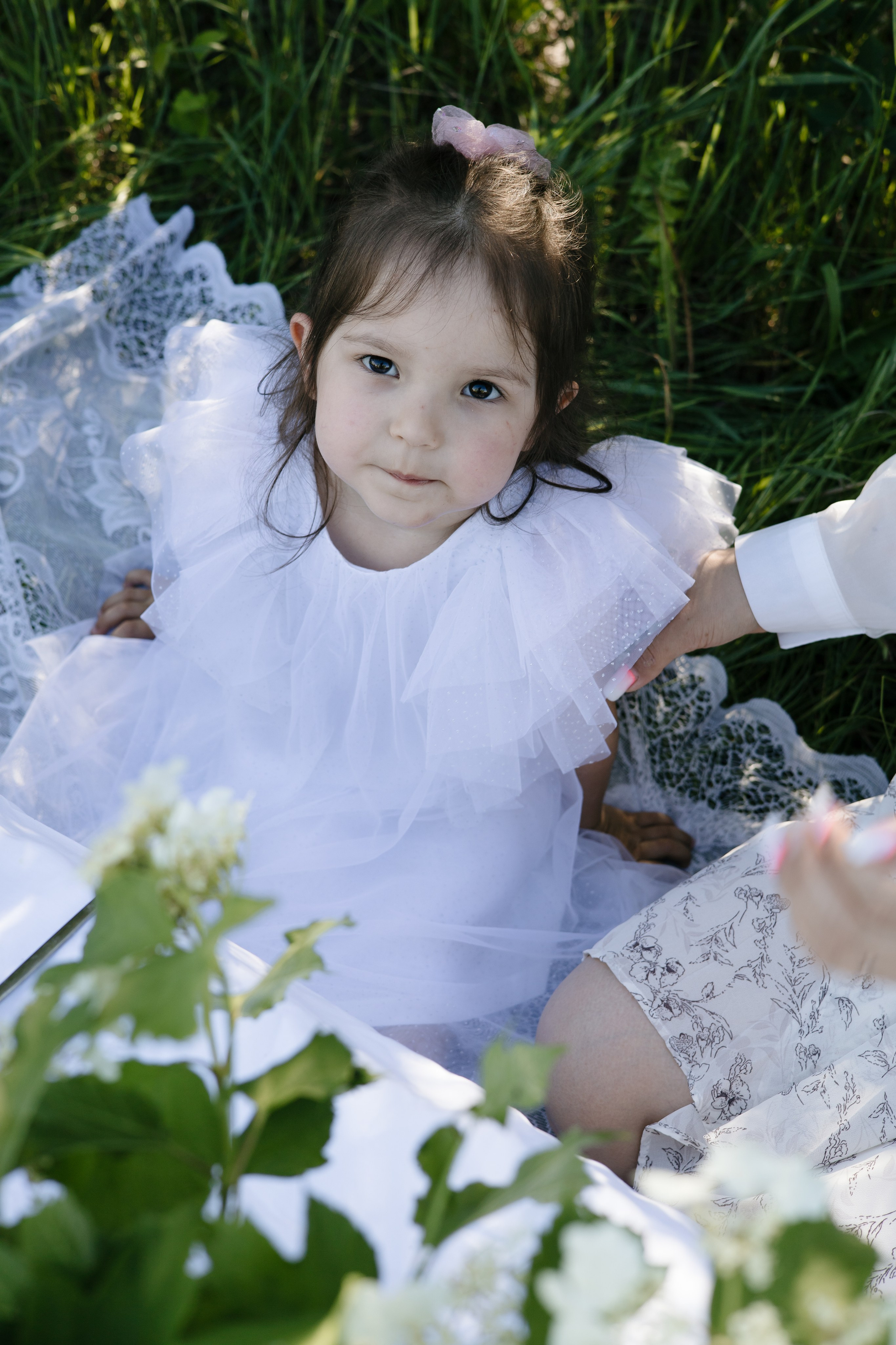 Наталья и Ева. Фотограф Элла Ефимова