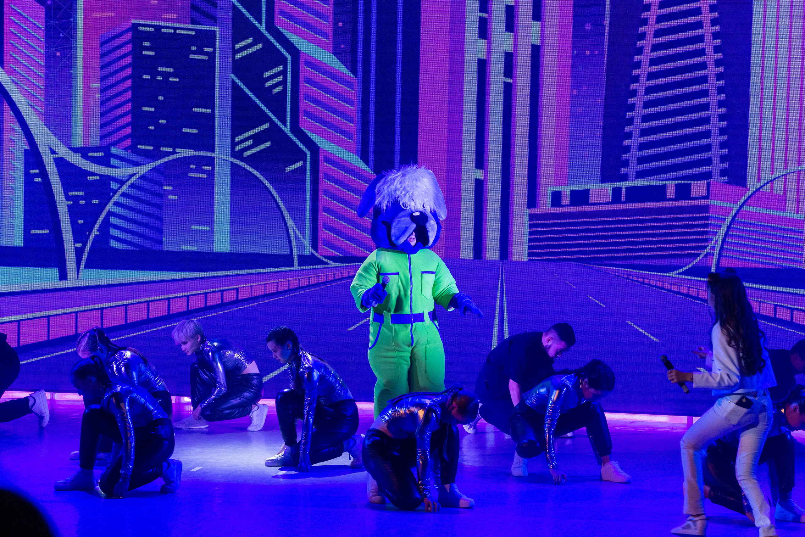 Ломая барьеры 2023. Премьера мюзикла. Семейные и детские съемки в Уфе