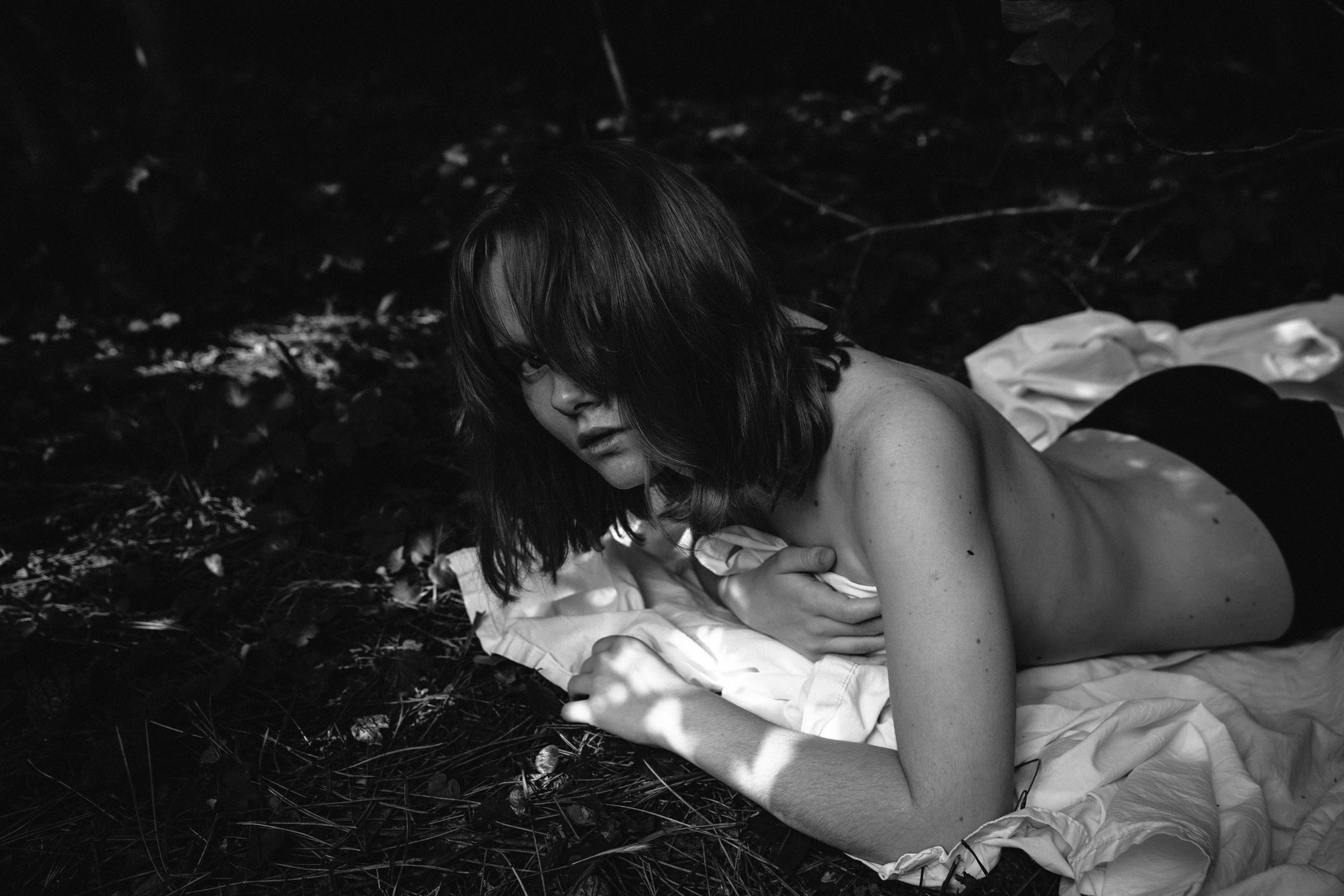 Наташа. Фотограф Алутера Ирина