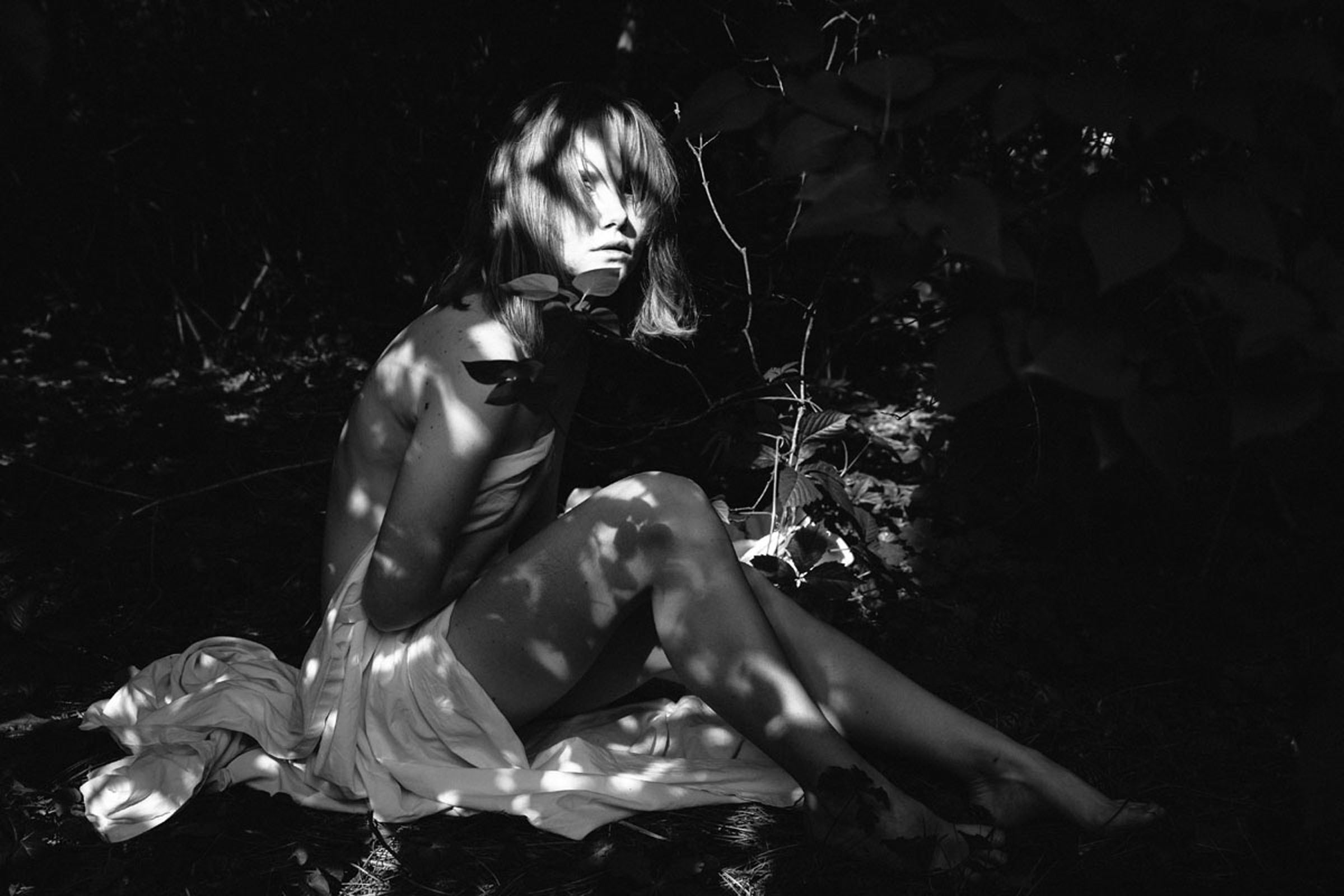 Наташа. Фотограф Алутера Ирина