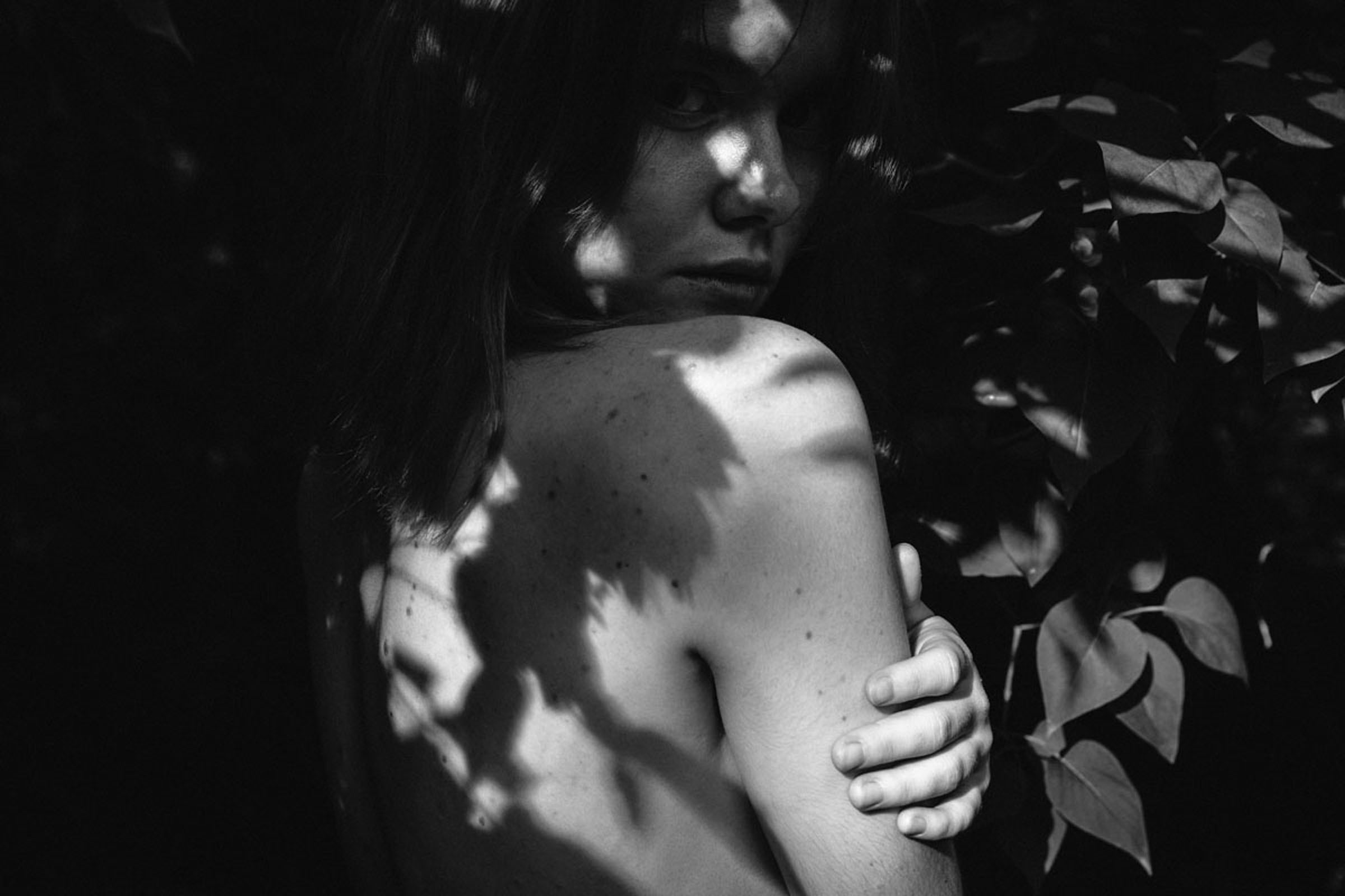 Наташа. Фотограф Алутера Ирина