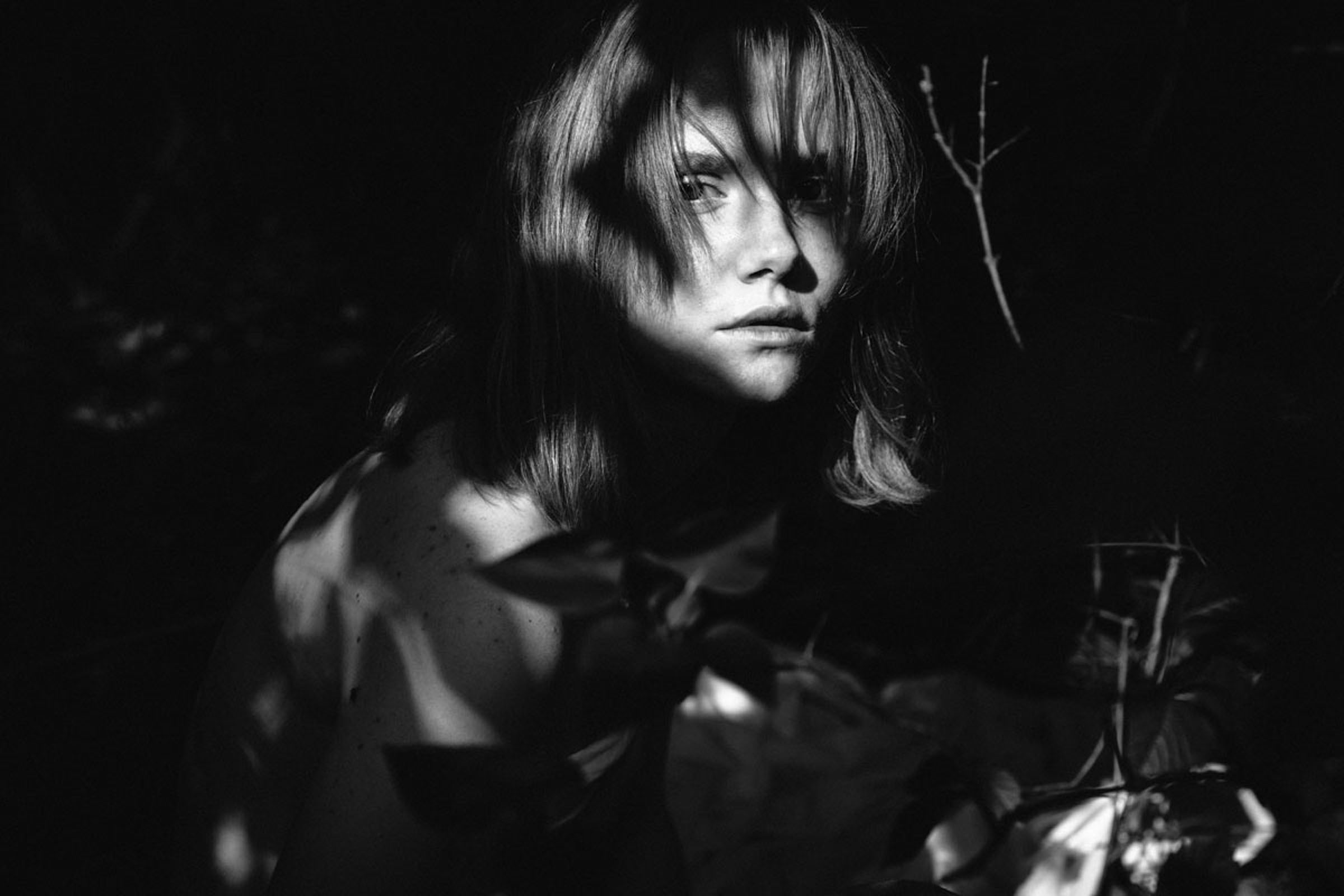 Наташа. Фотограф Алутера Ирина