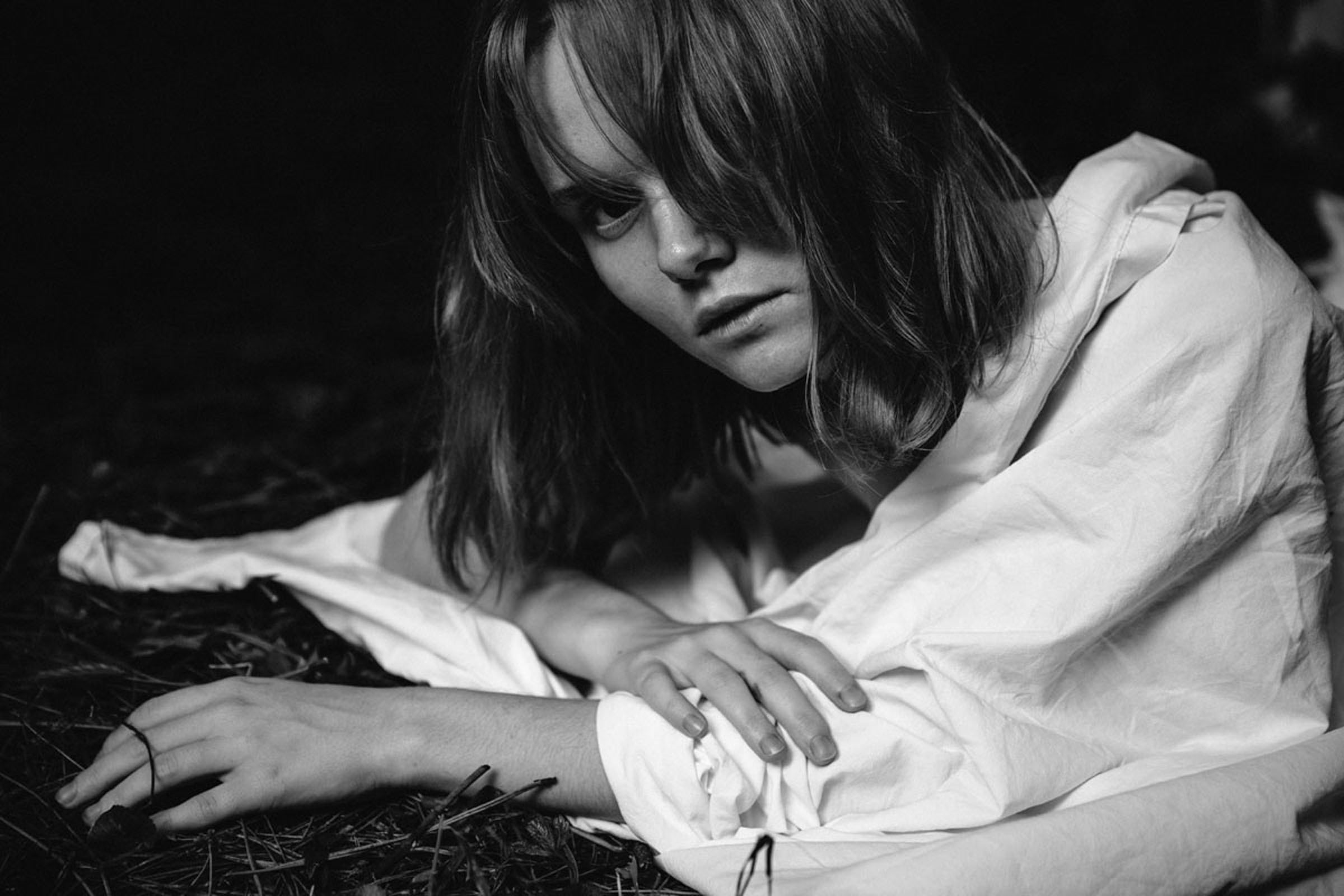 Наташа. Фотограф Алутера Ирина