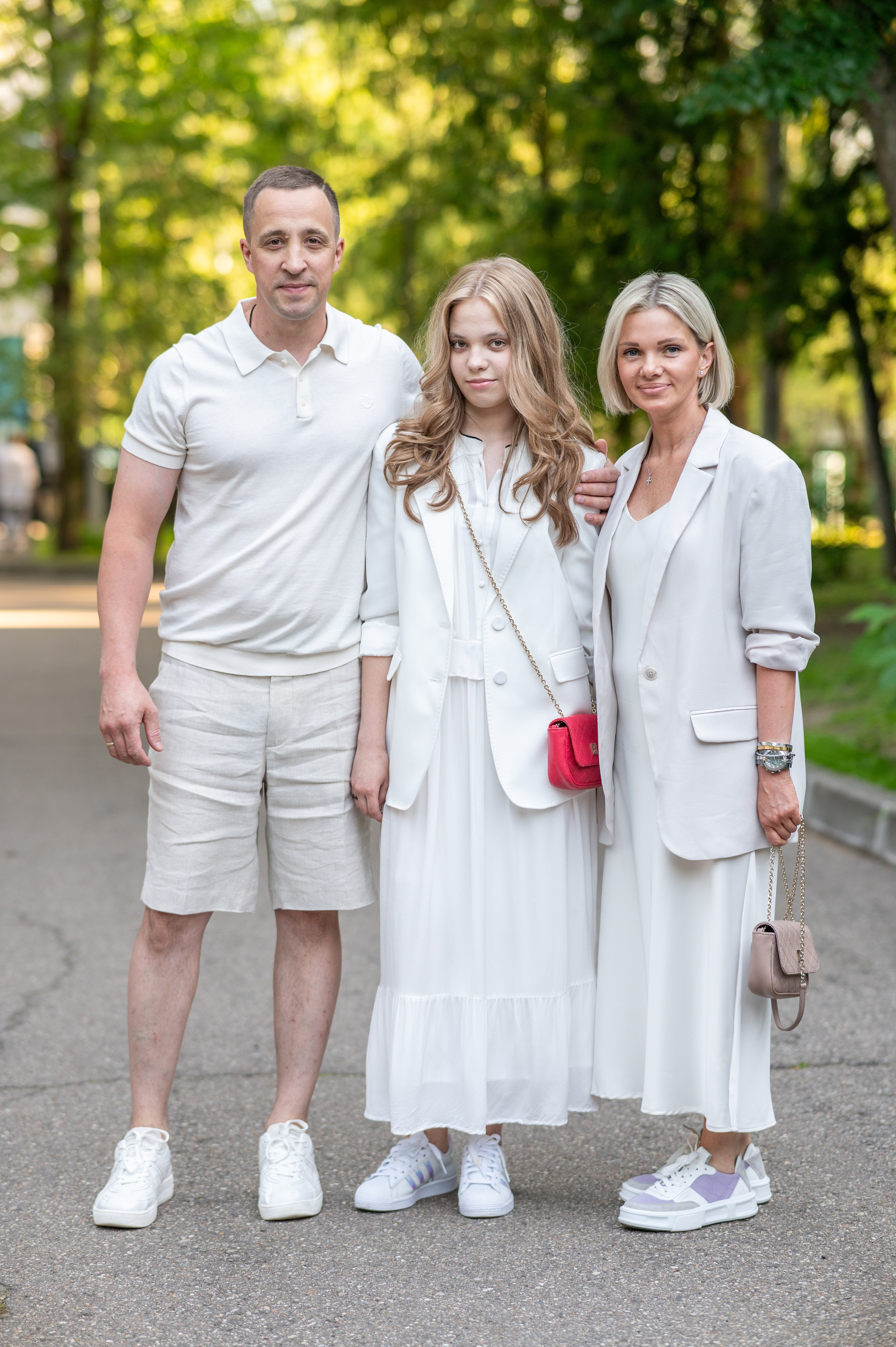 Школьный выпускной в чайхоне «Урюк»