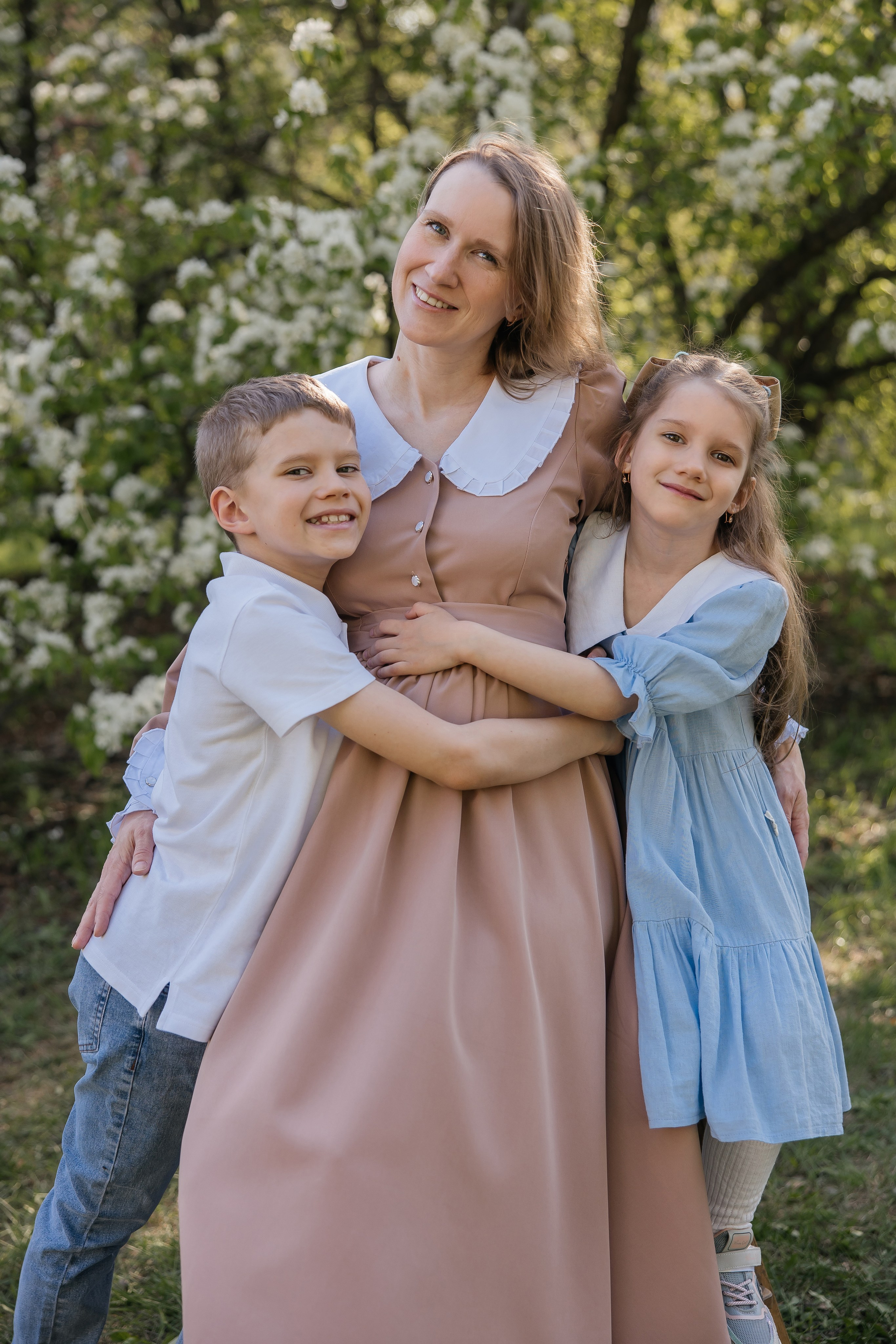 4+1. Школьный фотограф в Новосибирске Наталья Иванченко