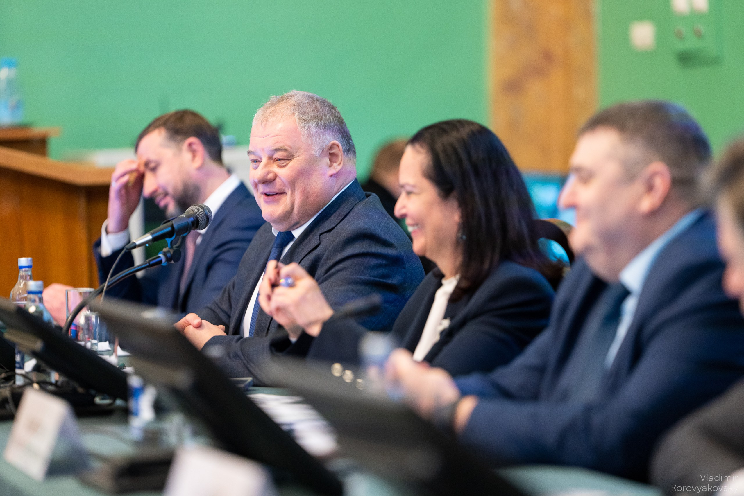 День науки ПГУПС. Фотограф Владимир Коровяковский