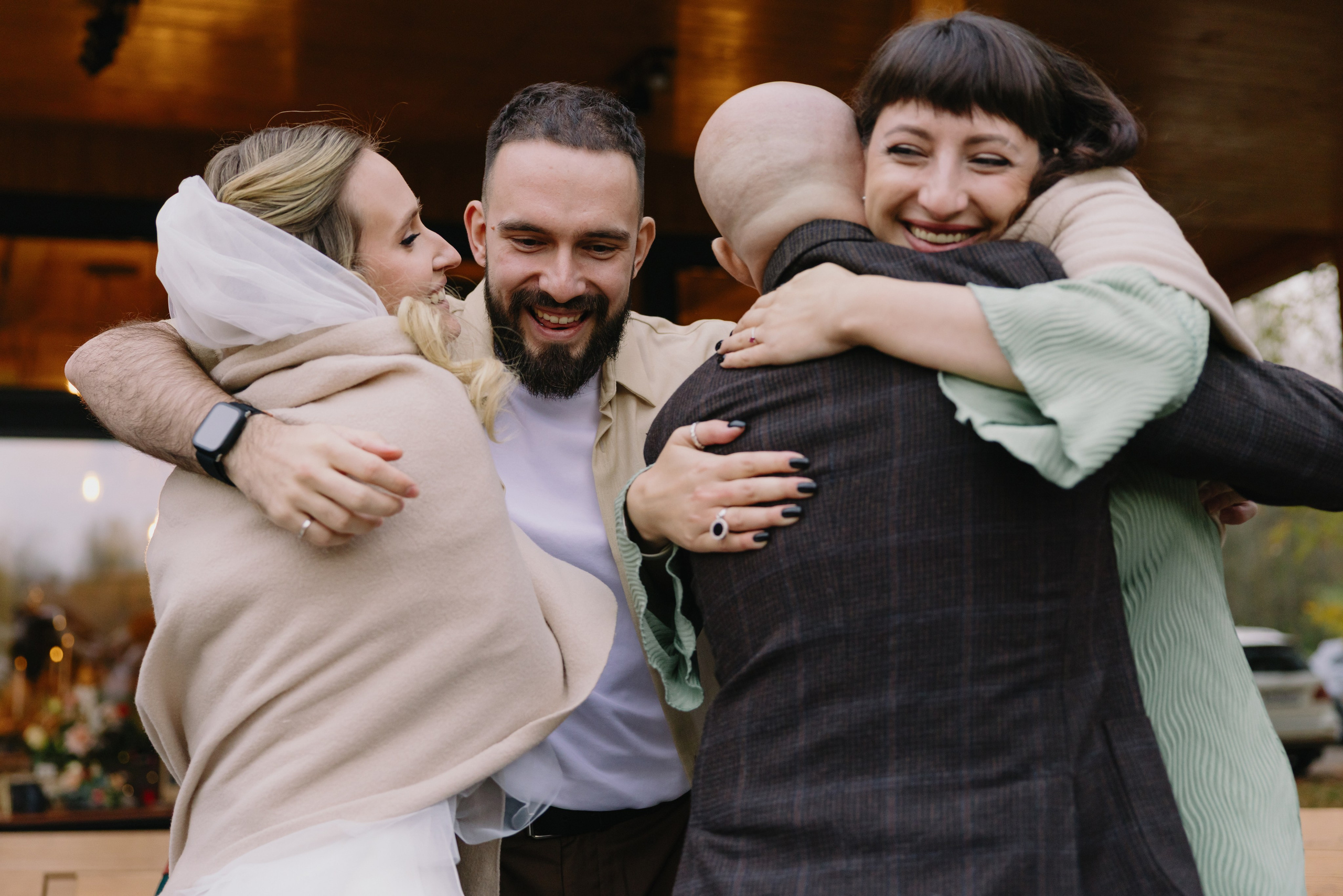 Алексей и Милена. Фотограф в Красноярске