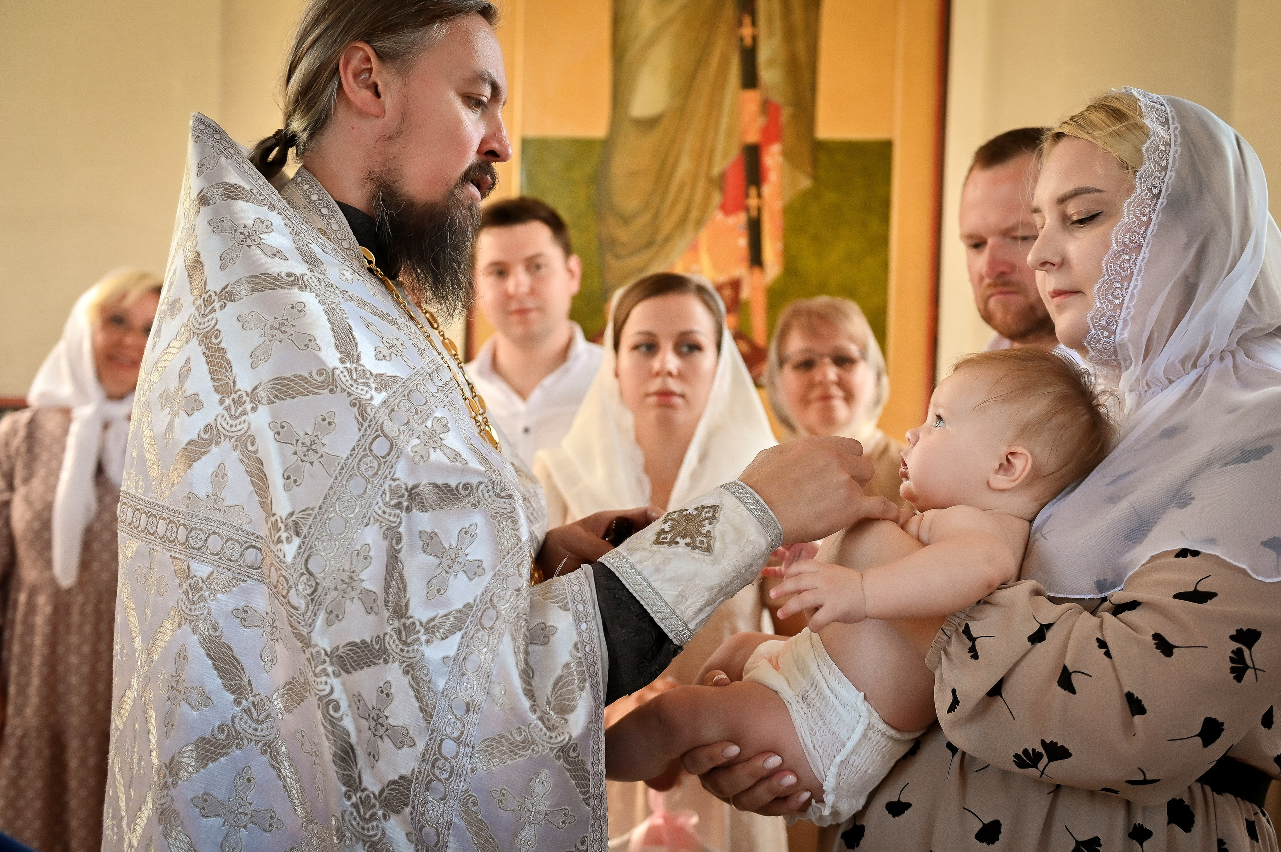 Таинство крещения 22