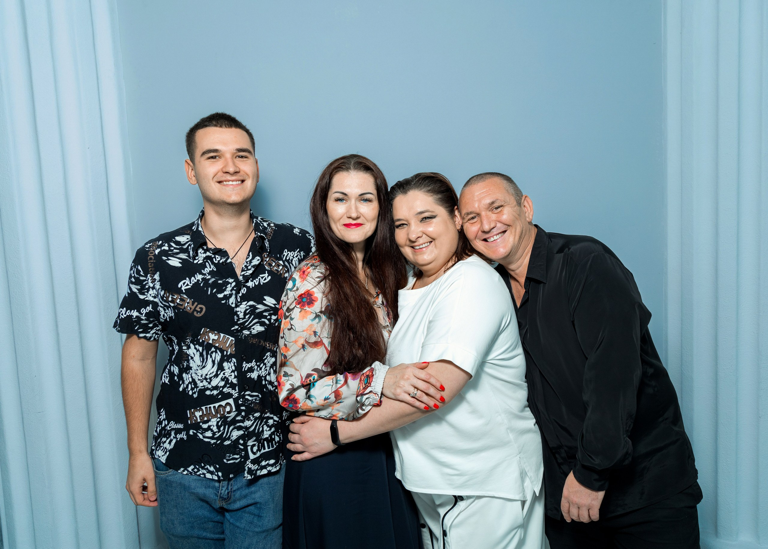 ЮБИЛЕЙ. Фотограф Paul Varro в Краснодаре