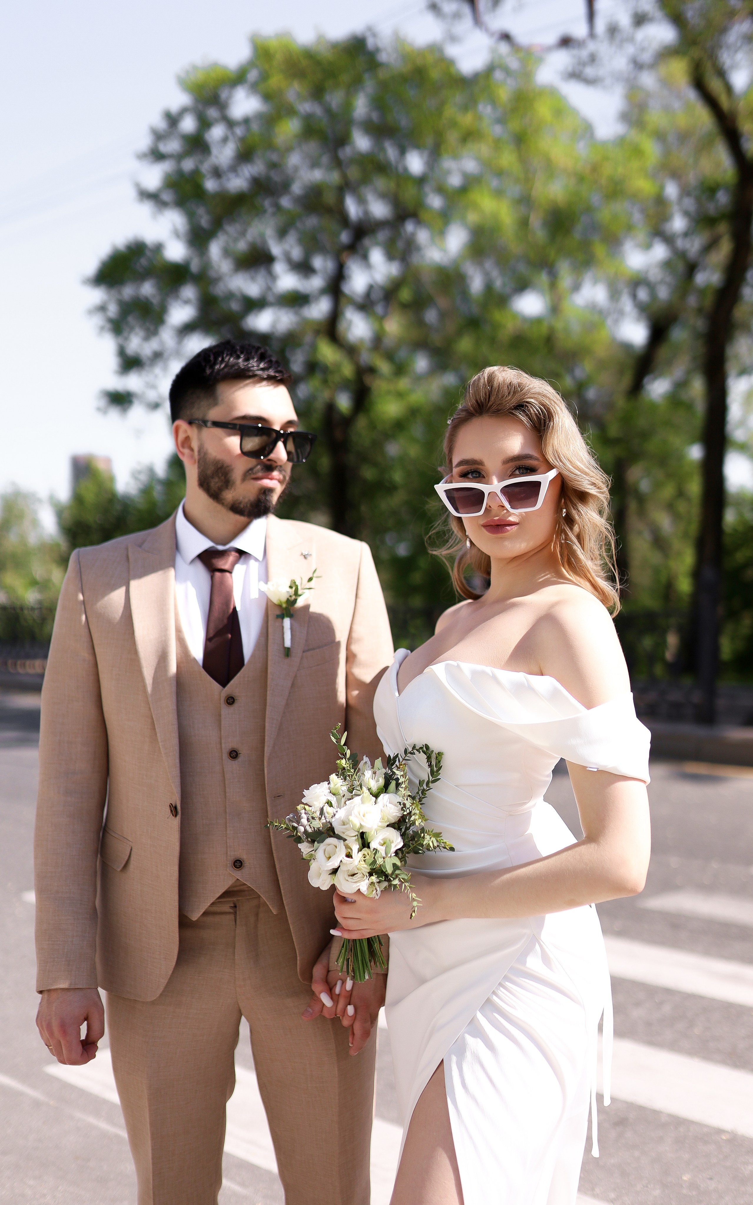 Владислав и Валерия 1.06.2024. ФОТОГРАФ ХАБАРОВСК АНАСТАСИЯ РАЧЕНКОВА