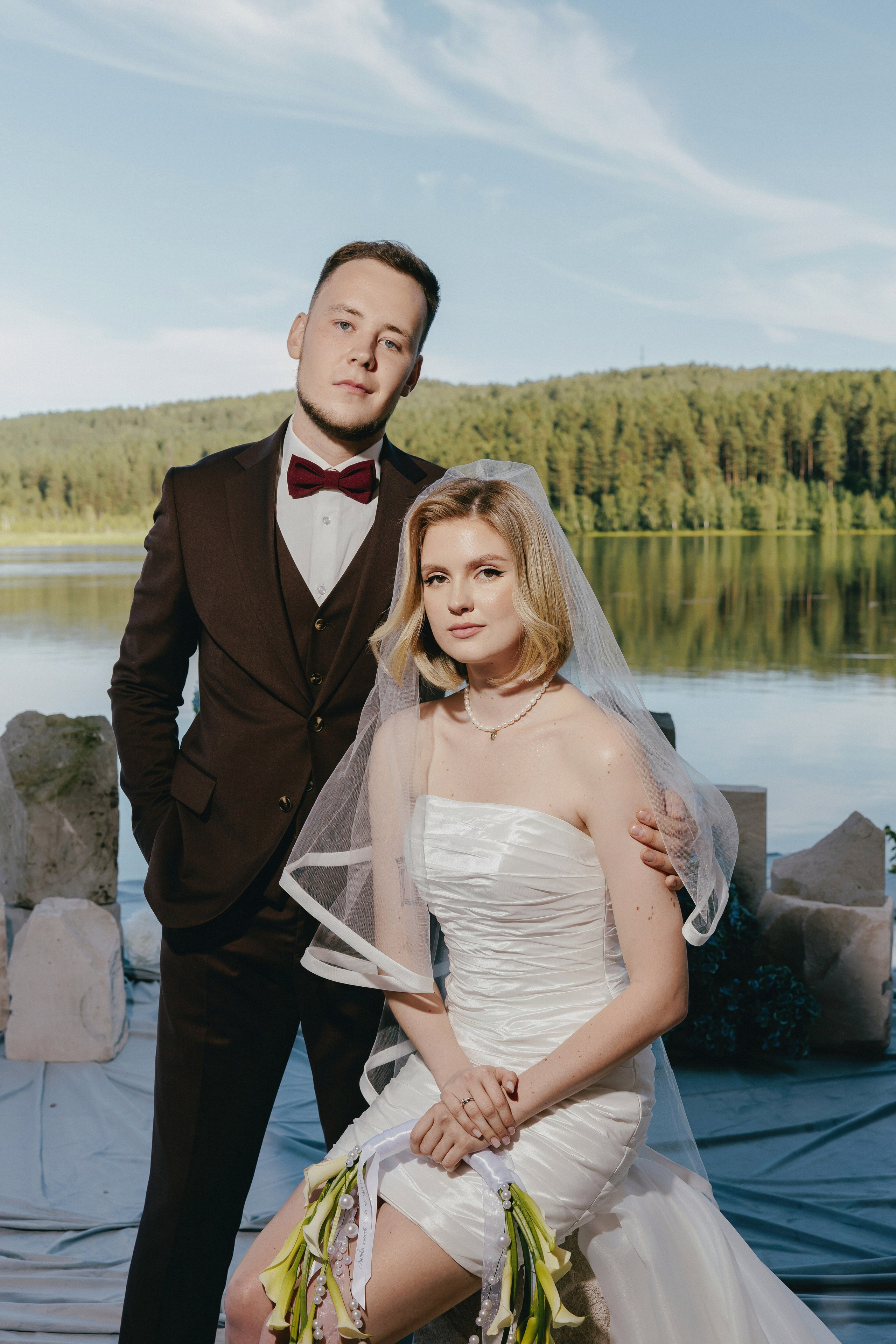 Иван и Алиса. Фотограф Иркутск Антипин Сергей