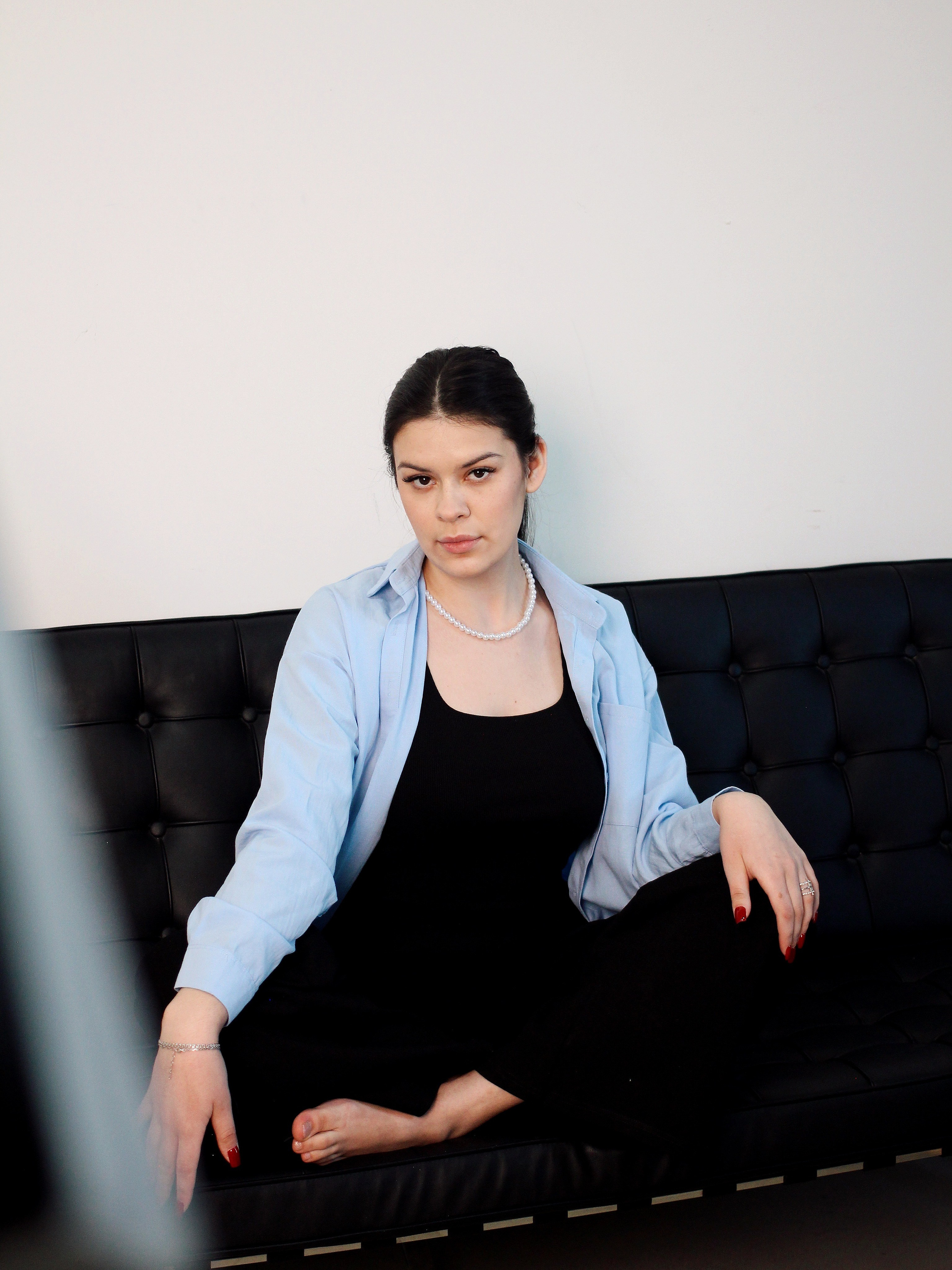 Ангелина. Photography Eva