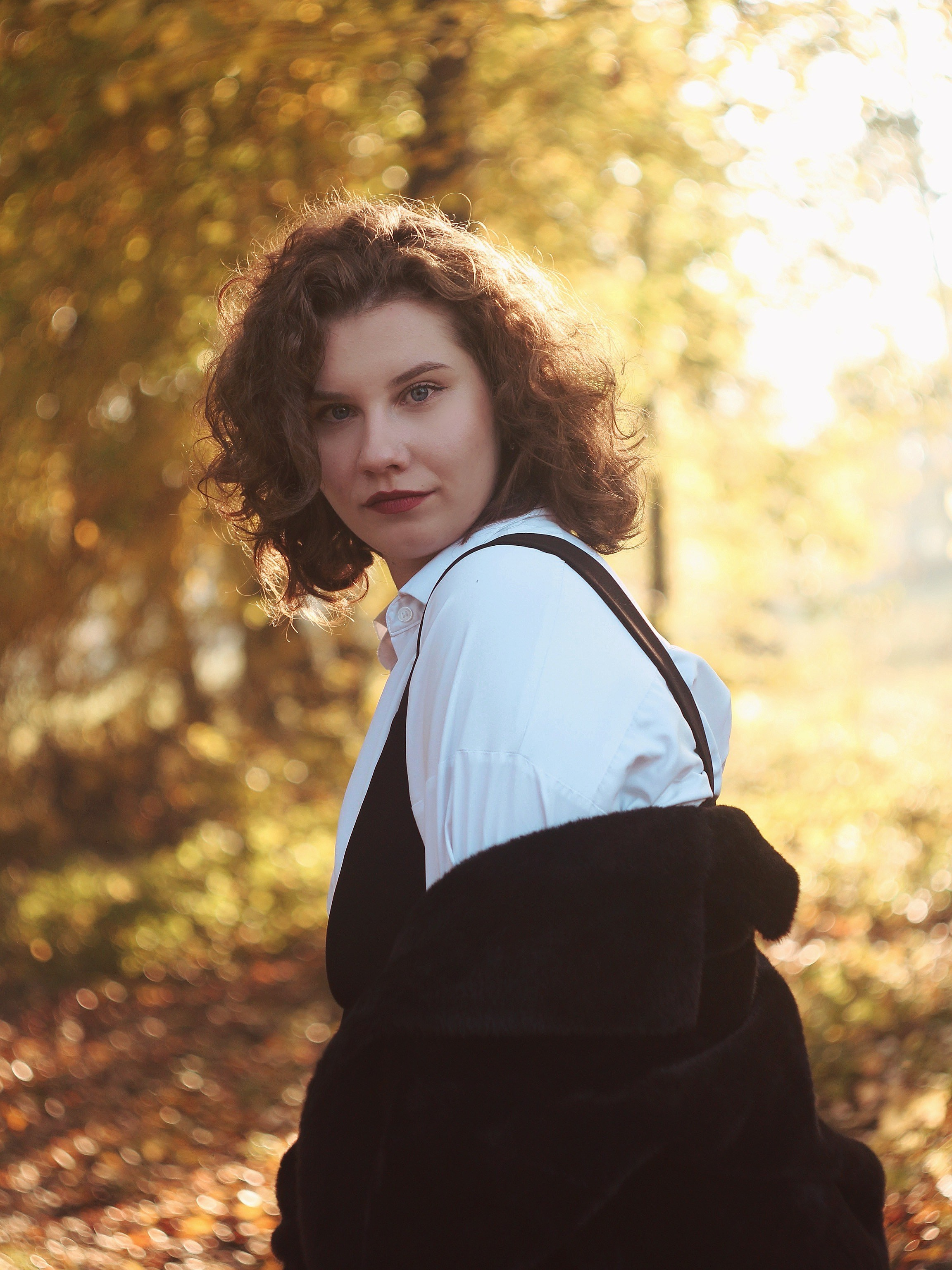 Юля, портреты. Photography Eva