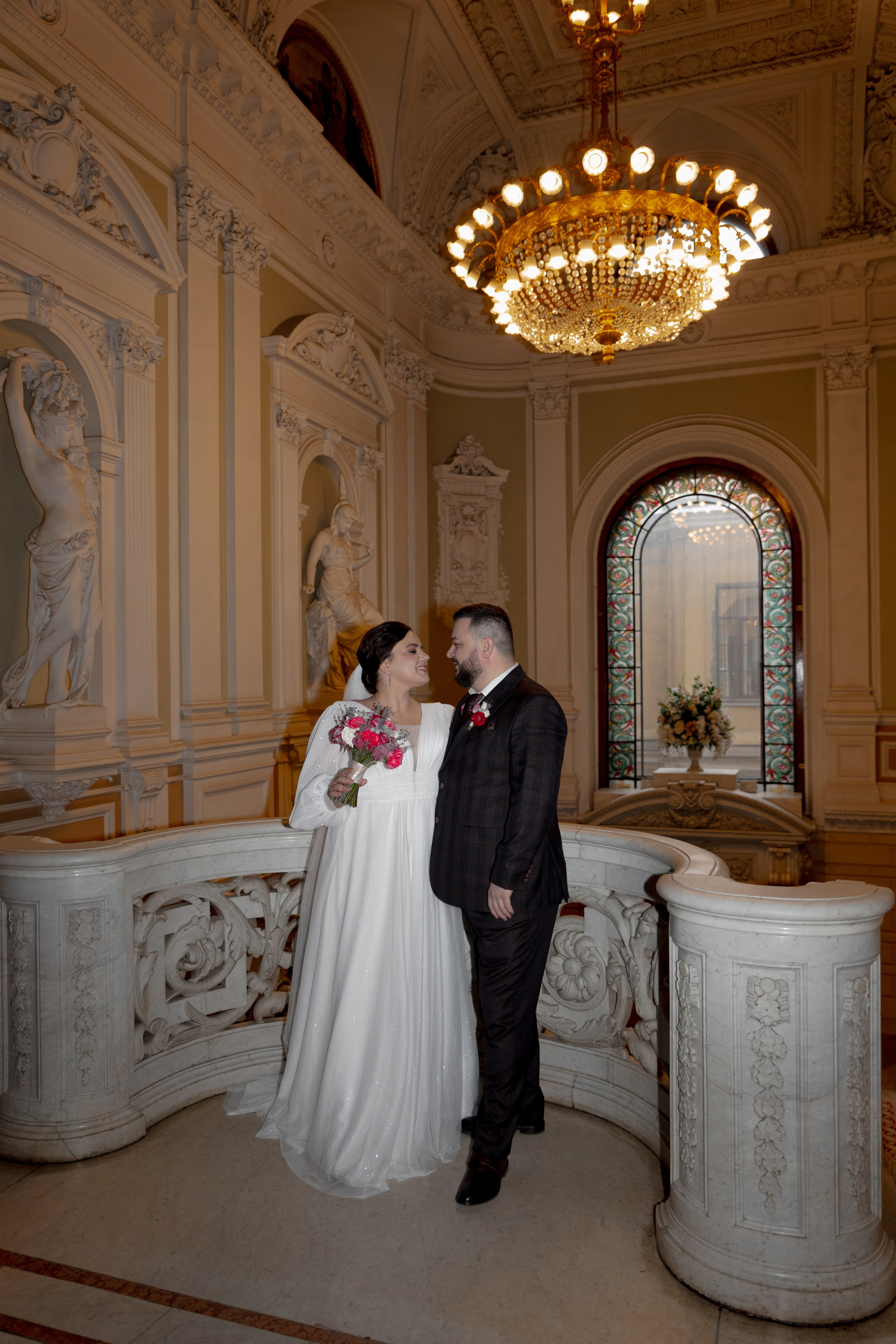 Николай и Наталья. @dariazphoto свадебный фотограф