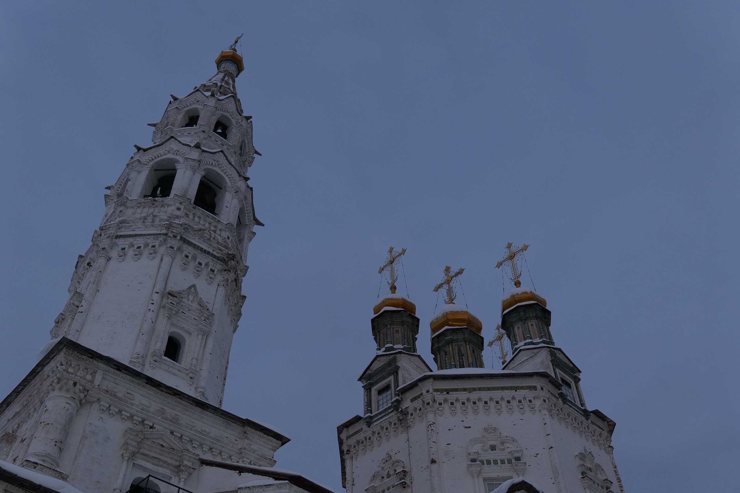 Верхотурье. Владимир Власюк