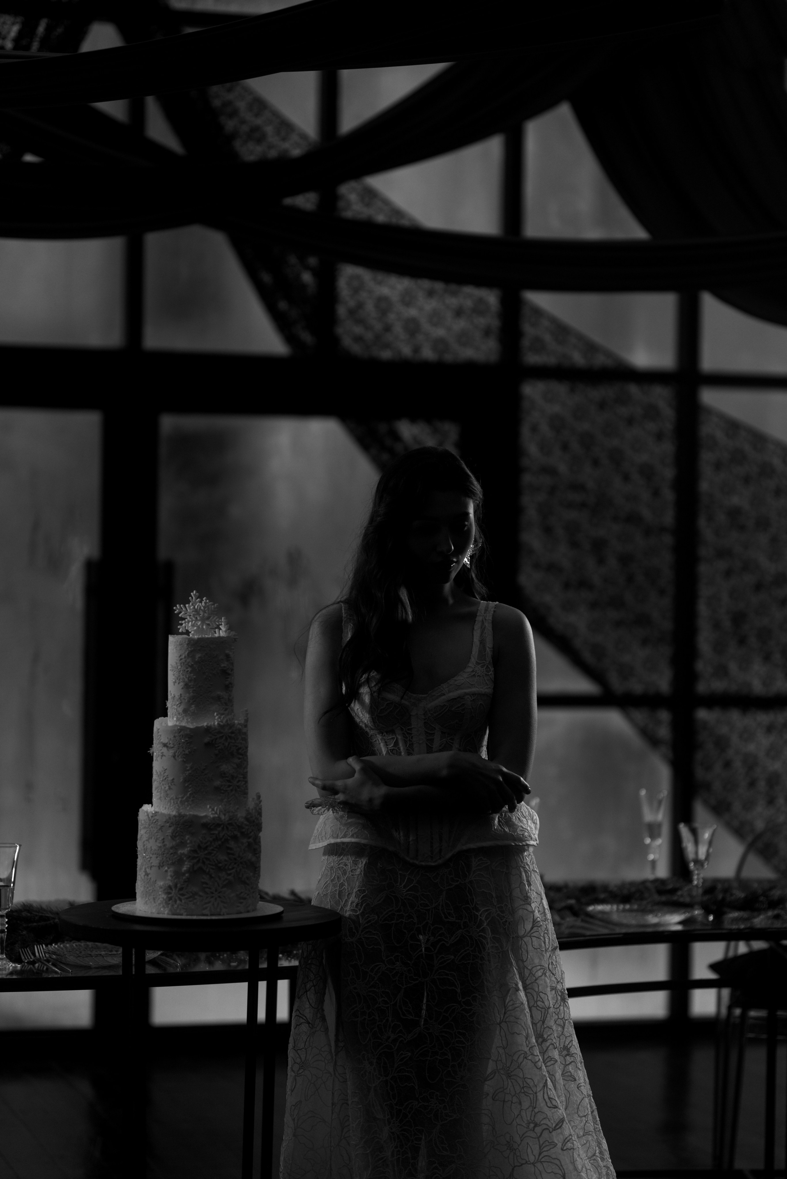 Яна и Алексей. Фотограф Анна Абрикосова