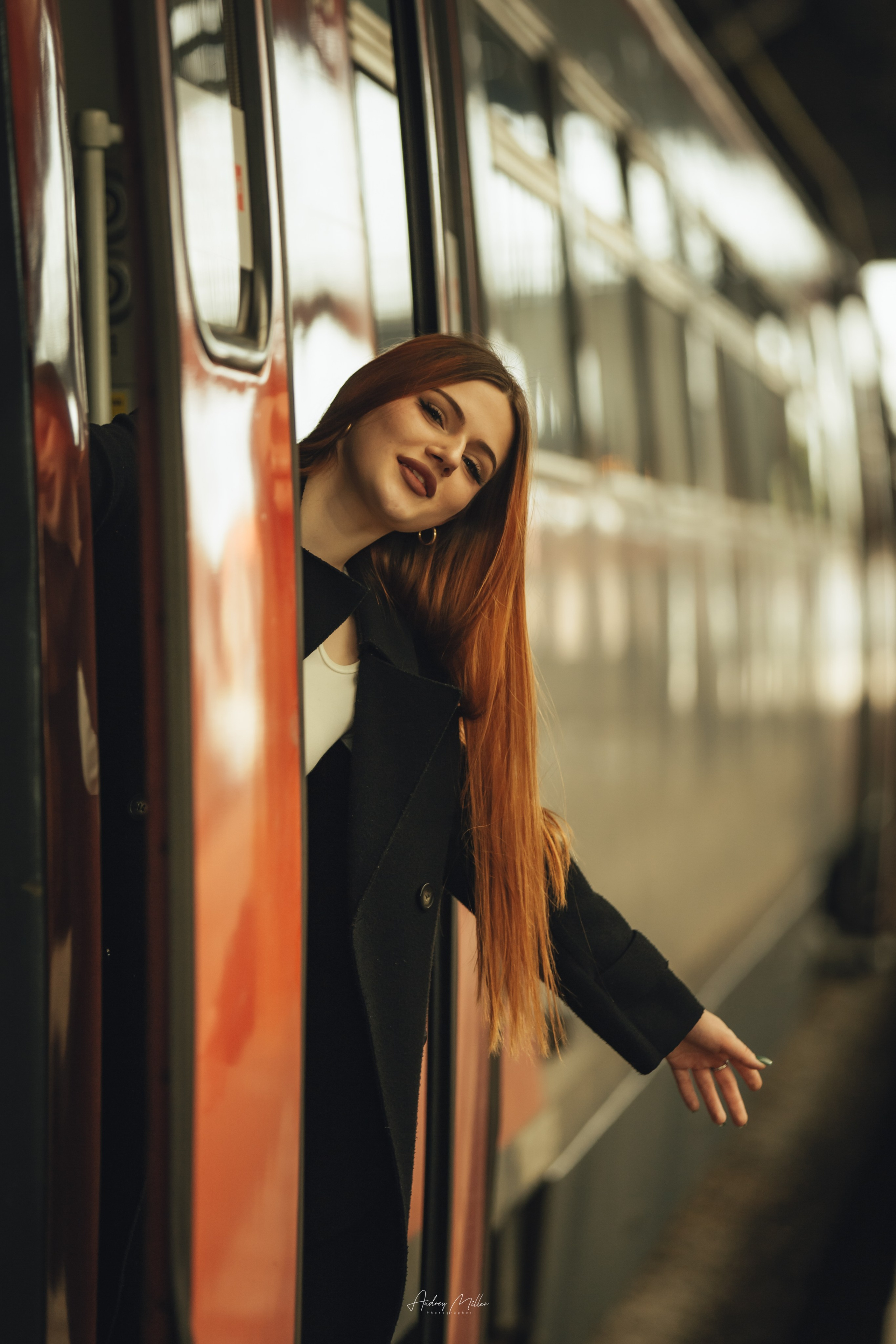 DiNA_Калининград. Андрей Миллер Фотограф из Калининграда