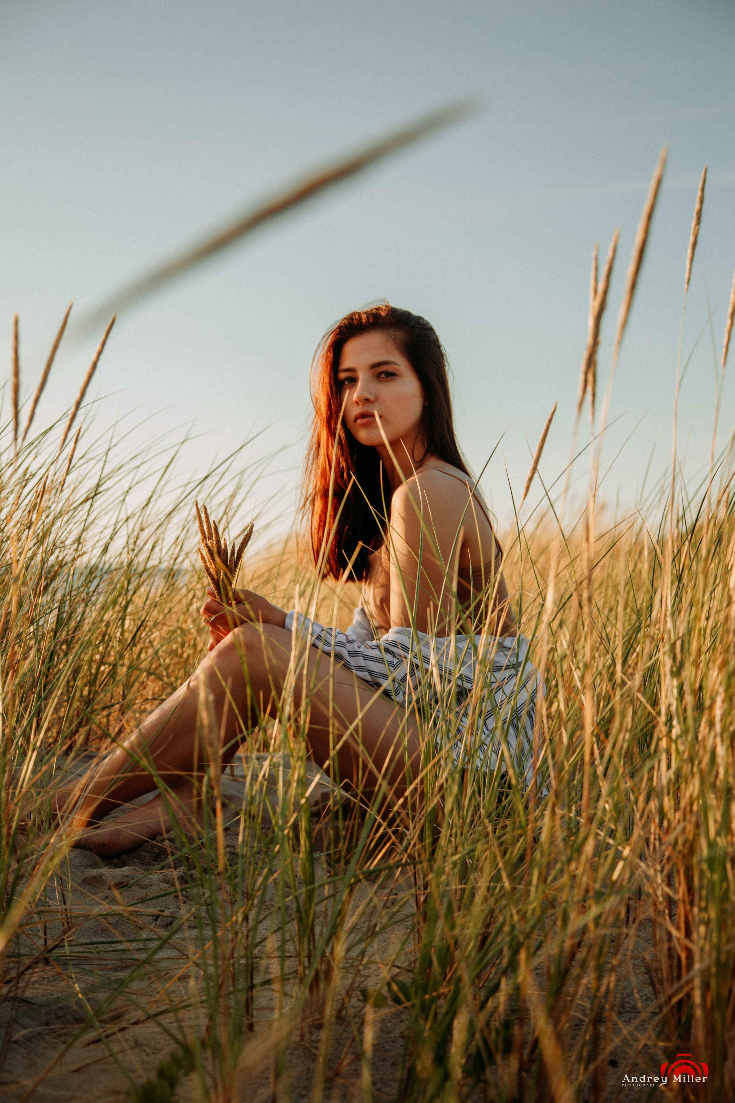 Adriana | Янтарный. Андрей Миллер Фотограф из Калининграда