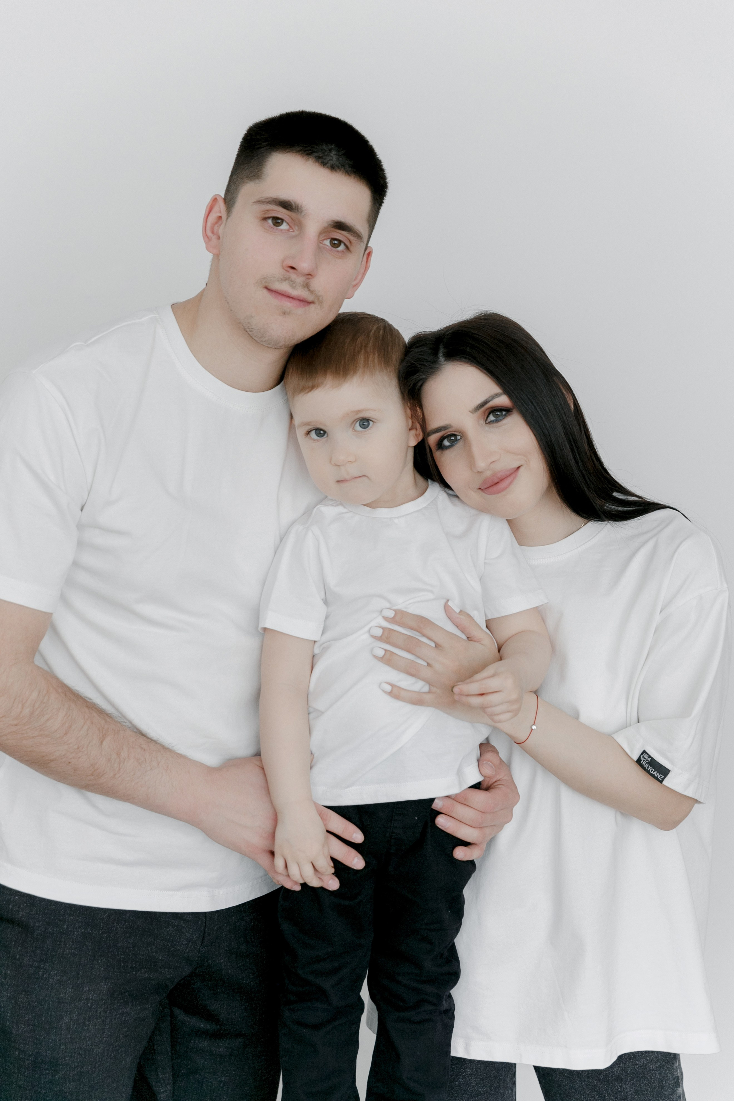 Семейная фотосессия. Свадебный и Семейный фотограф в Петрпавловске