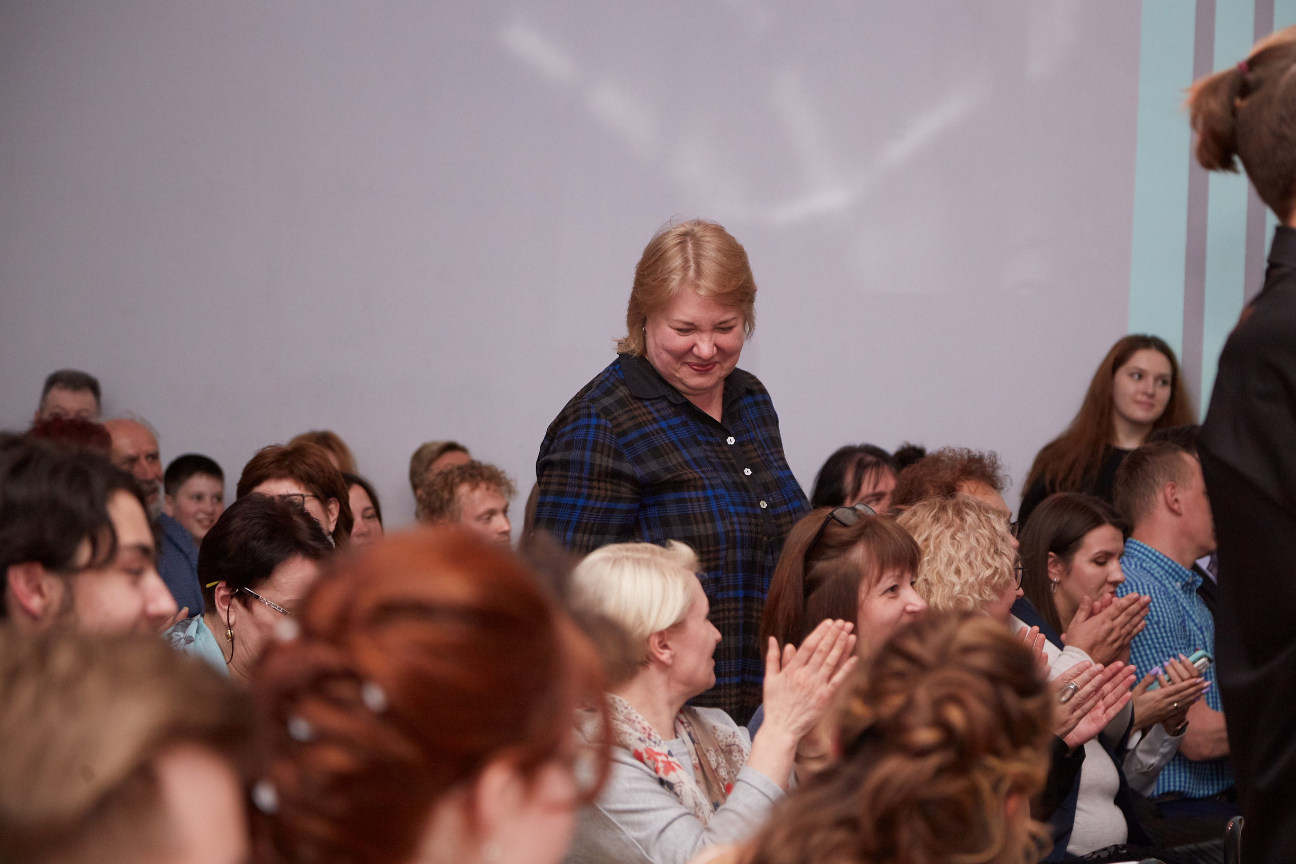 Последний звонок. Фотограф Савченко Люба. Москва