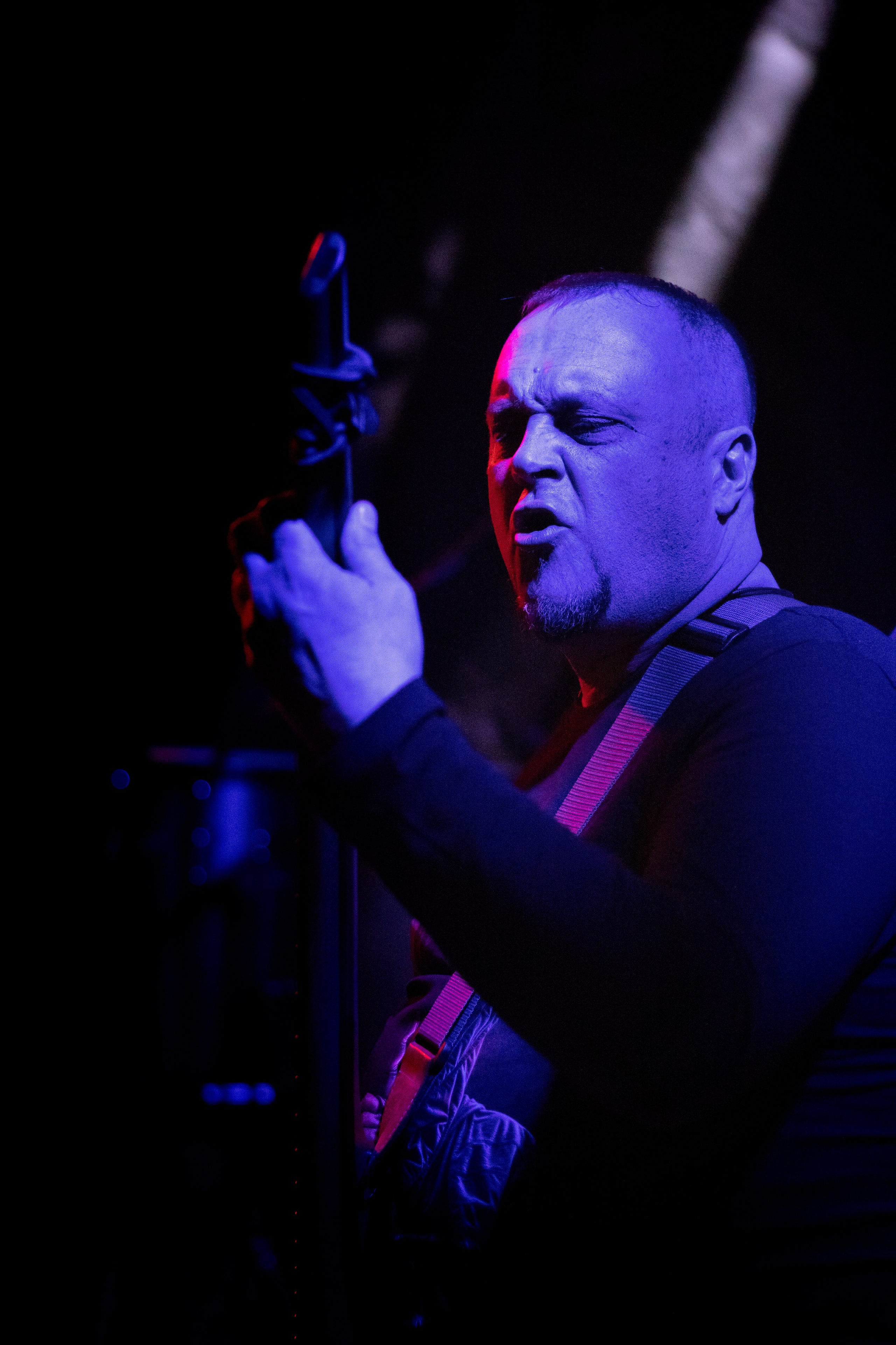 “Yuzhny Dvizh” (Southern Drive): Arkany (Arcana), Crocodile Spears, Donera, Gabarit (Dimensions) at Diesel Hall, Voronezh. Photographer Natalia Mershina