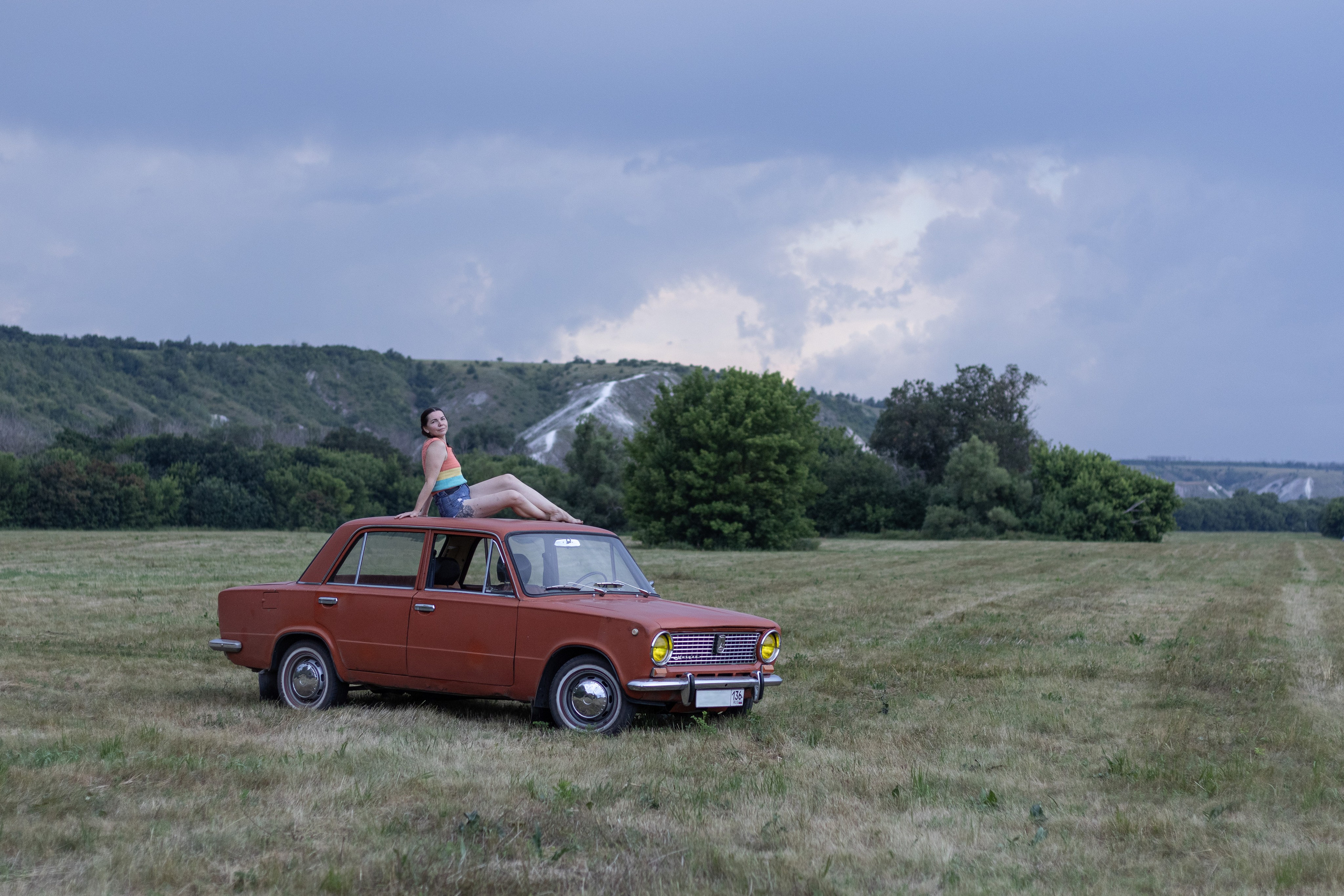 Portraits'26. Photographer Natalia Mershina