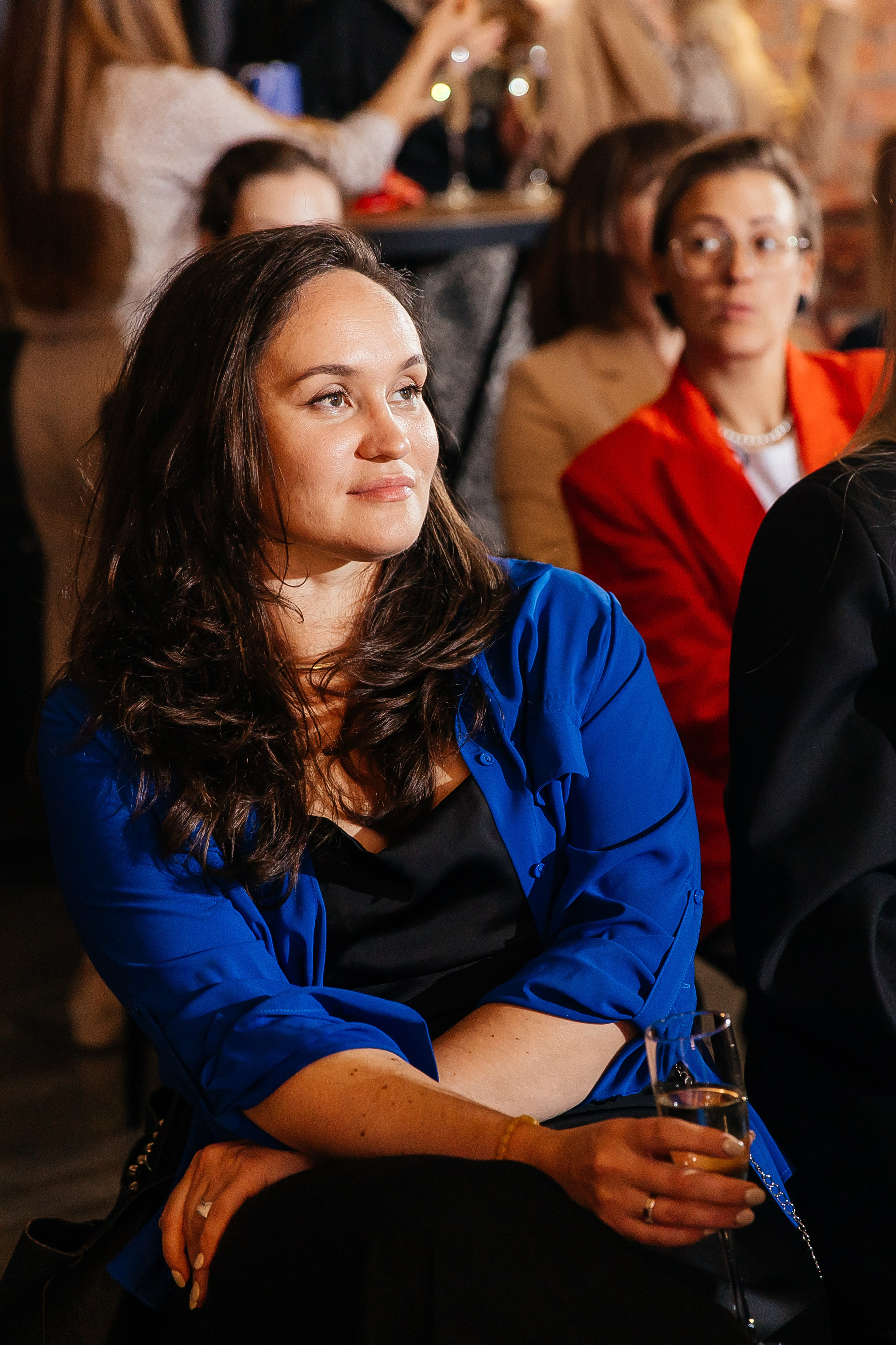 Презентация новинок систем света Maytoni в One way loft. Фотограф в Красноярске Надежда Воскресенская